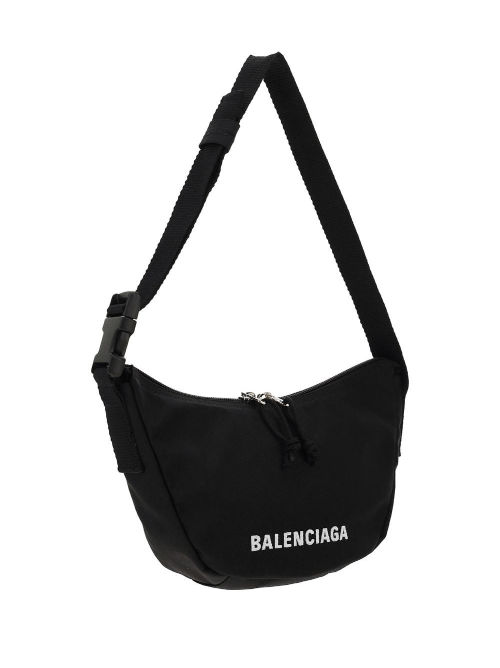 Balenciaga Wheel Sling Shoulder Bag - Farfetch