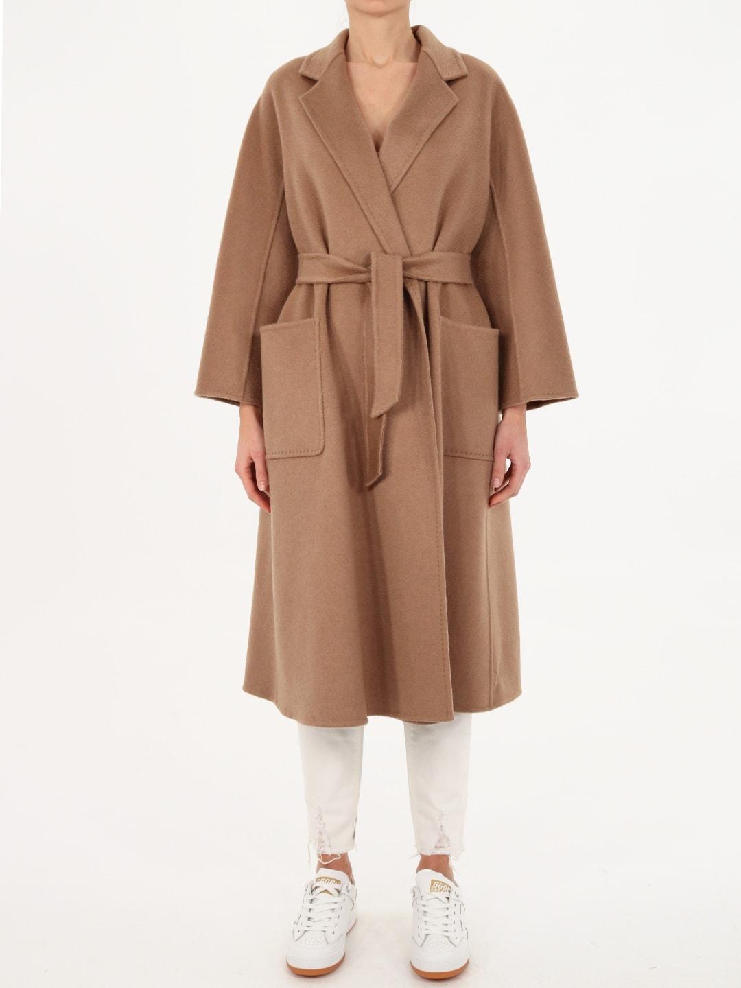 max mara cashmere coat
