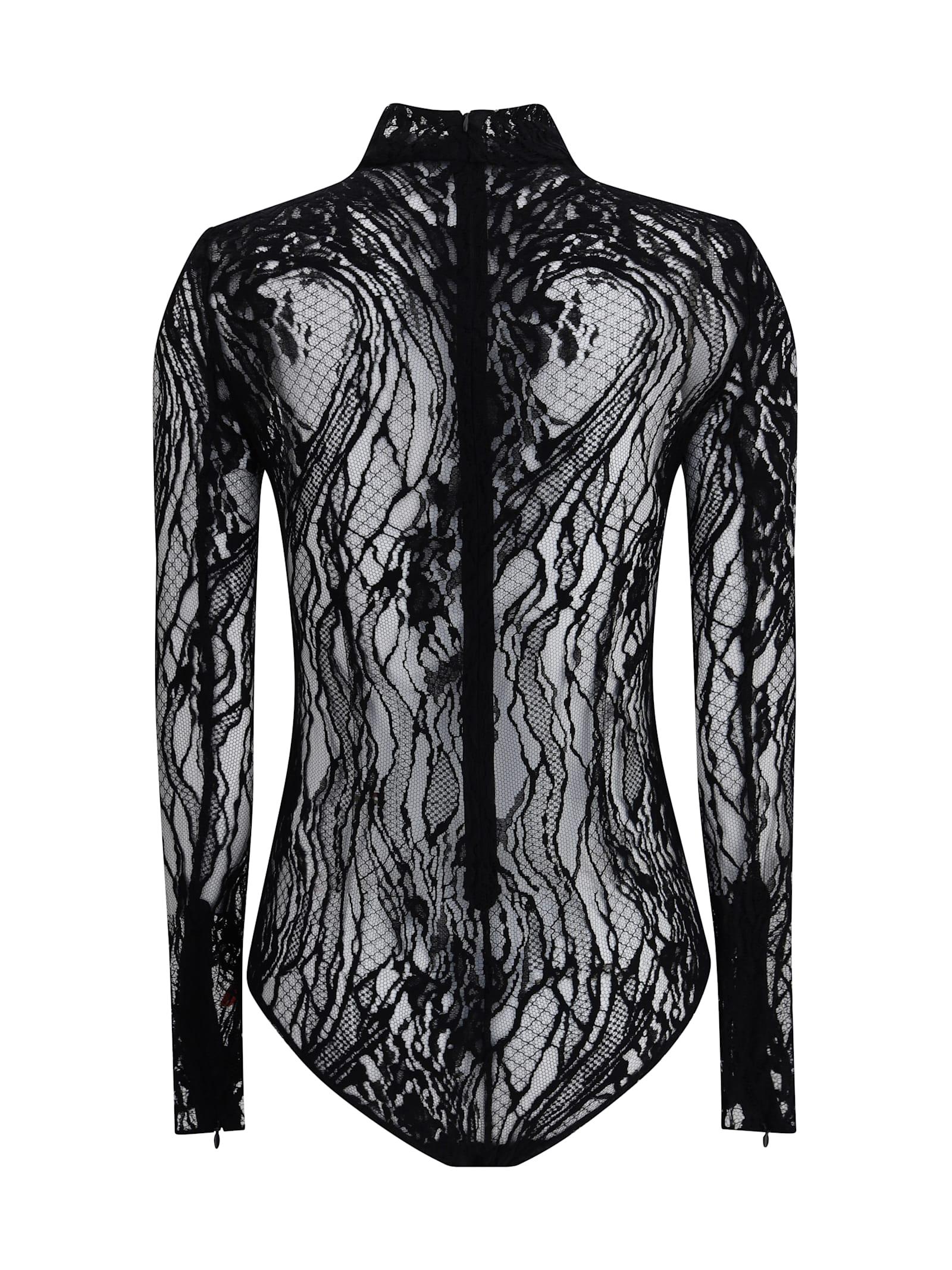 Balmain Bodysuits for Women | Online Sale up to 70% off | Lyst