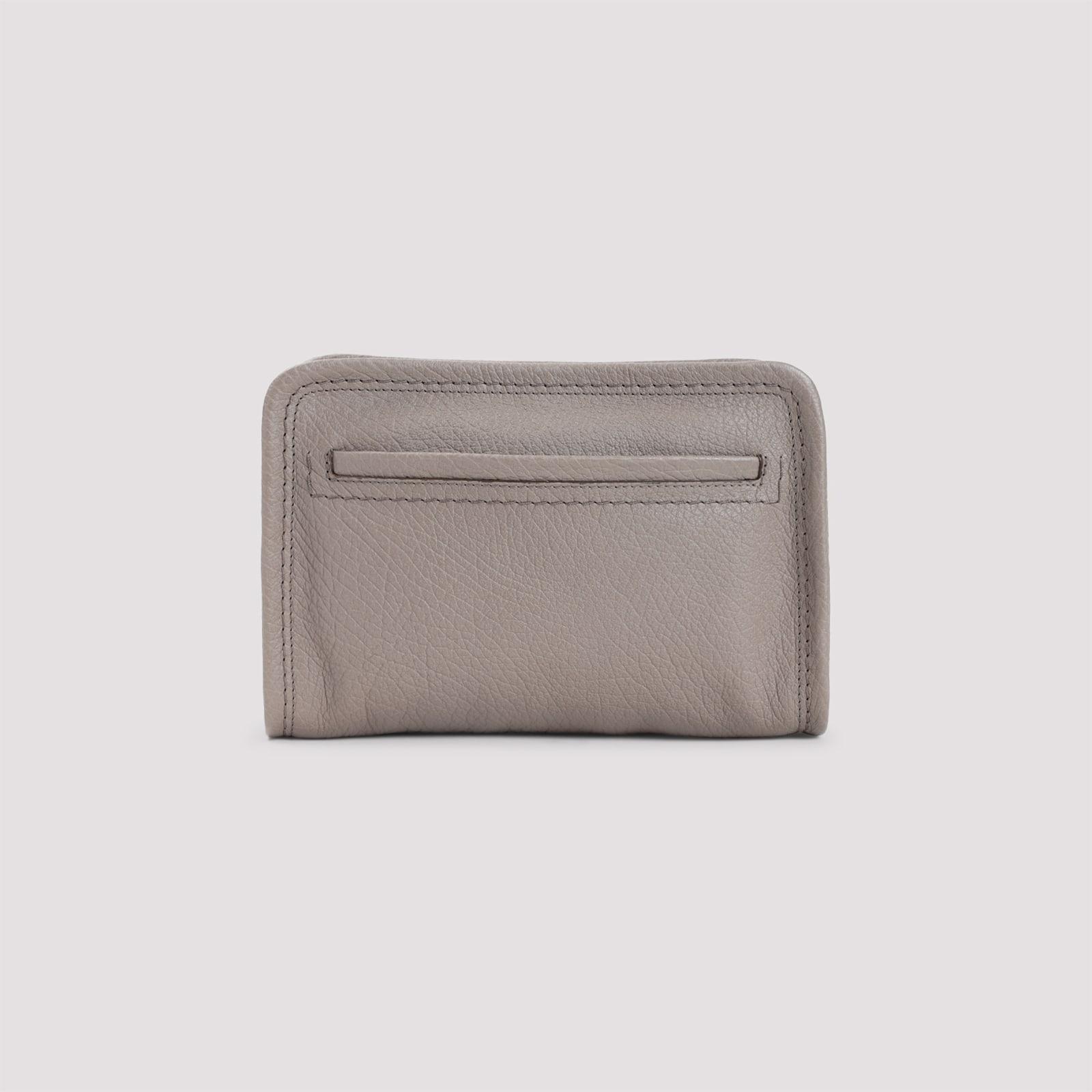 Berluti Grained Leather Shoulder Bag in Grey for Men | Lyst UK