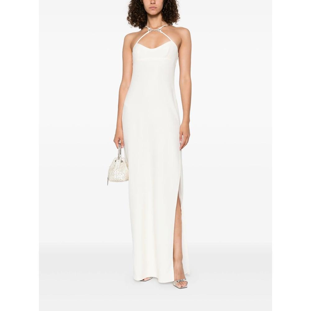 Gucci Neutrals Dresses in White | Lyst