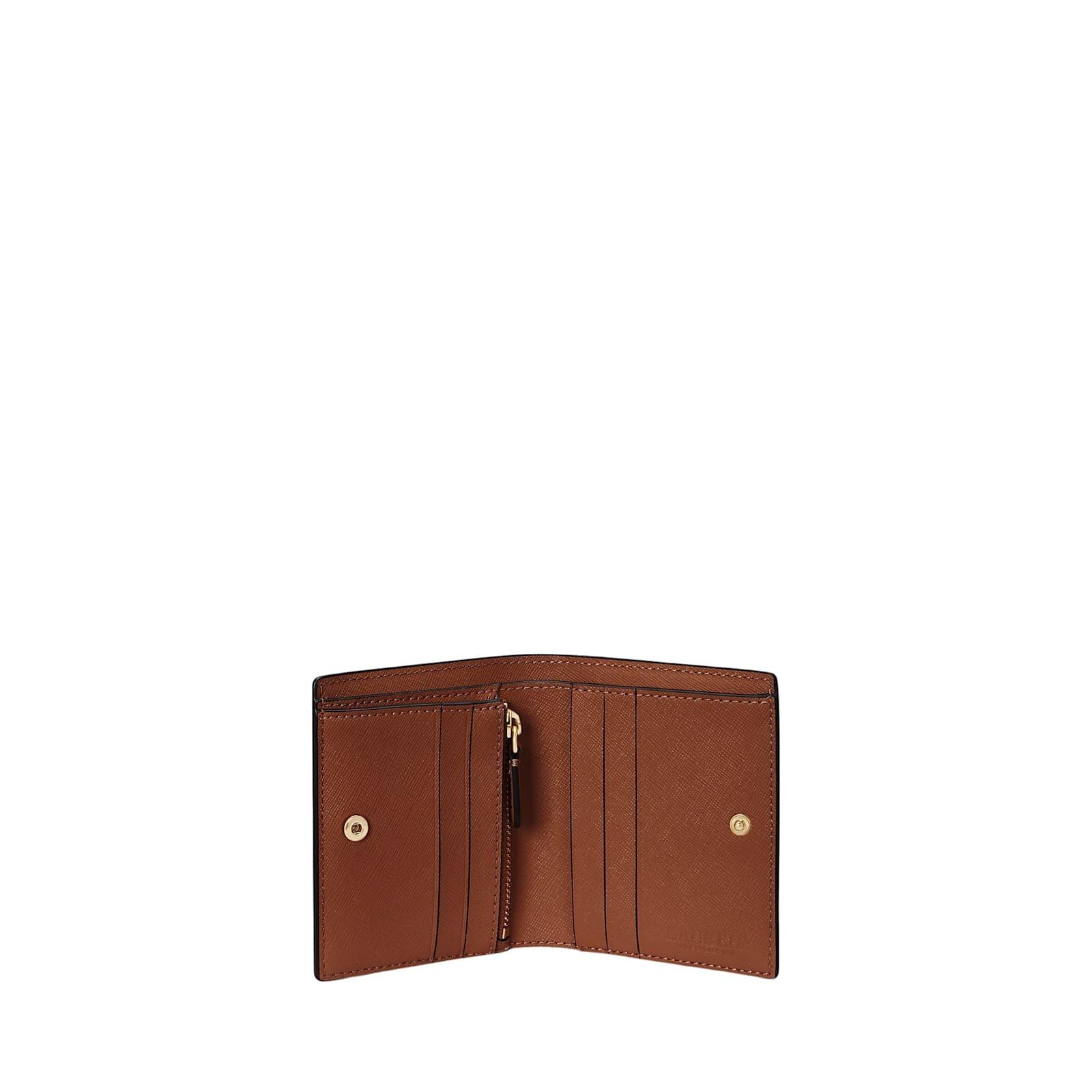 【送料&関税込】Polo Ralph Lauren Cmpct Wallet Wallet Small Polo ID Leather Chain Wallet & Bag | Ralph Lauren