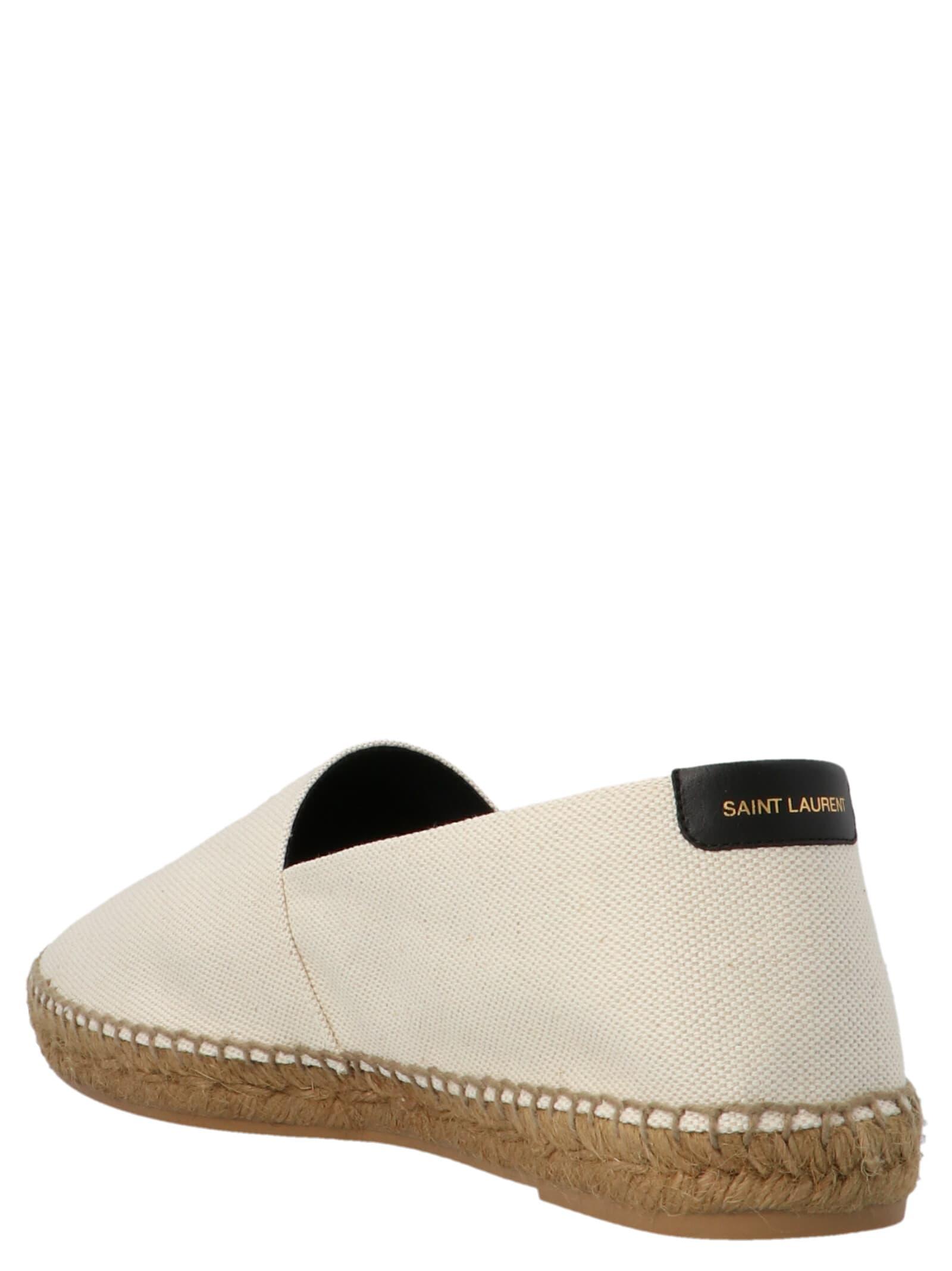 Mens ysl espadrilles cheap