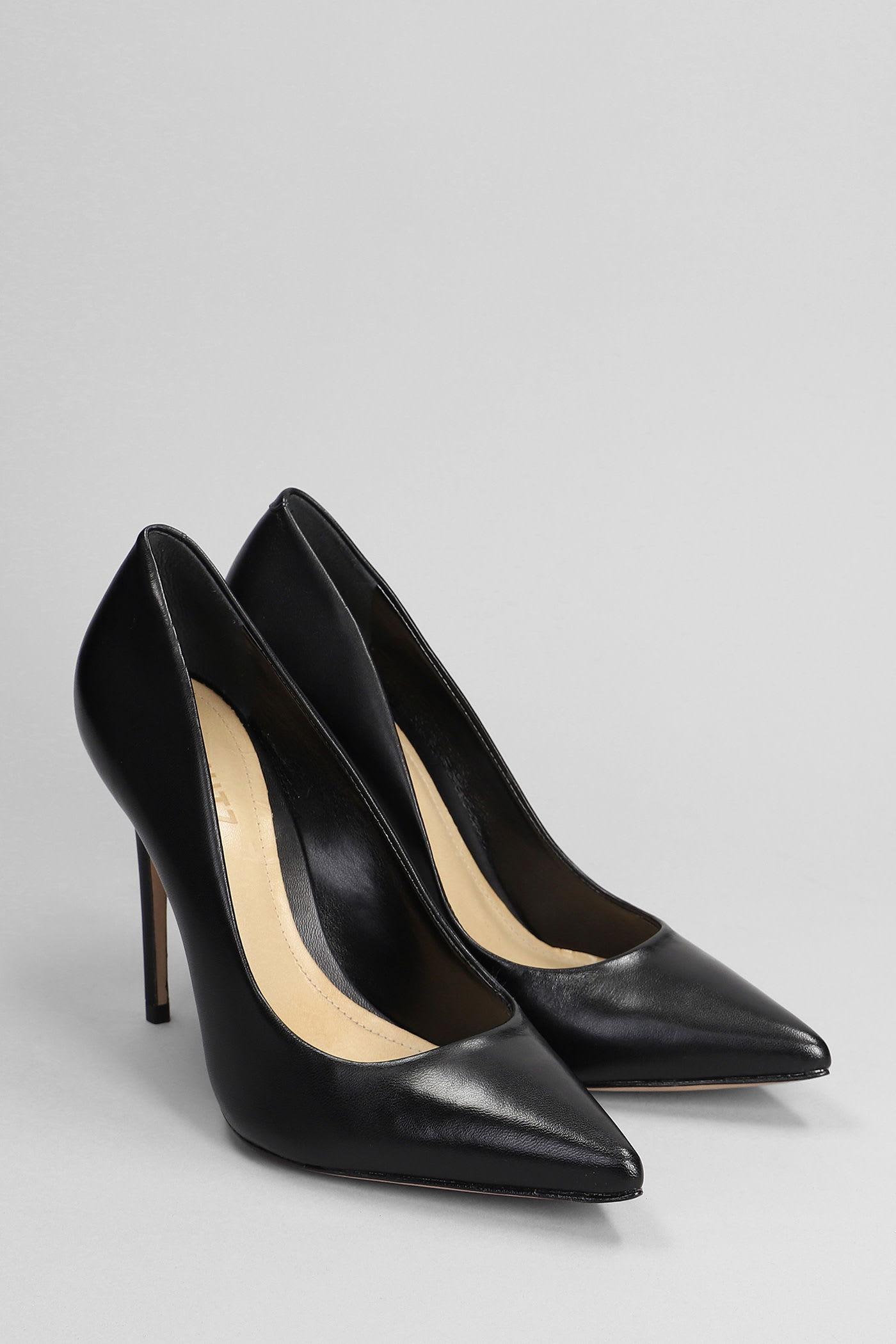 SCHUTZ SHOES Caiolea Pumps in Black Lyst UK