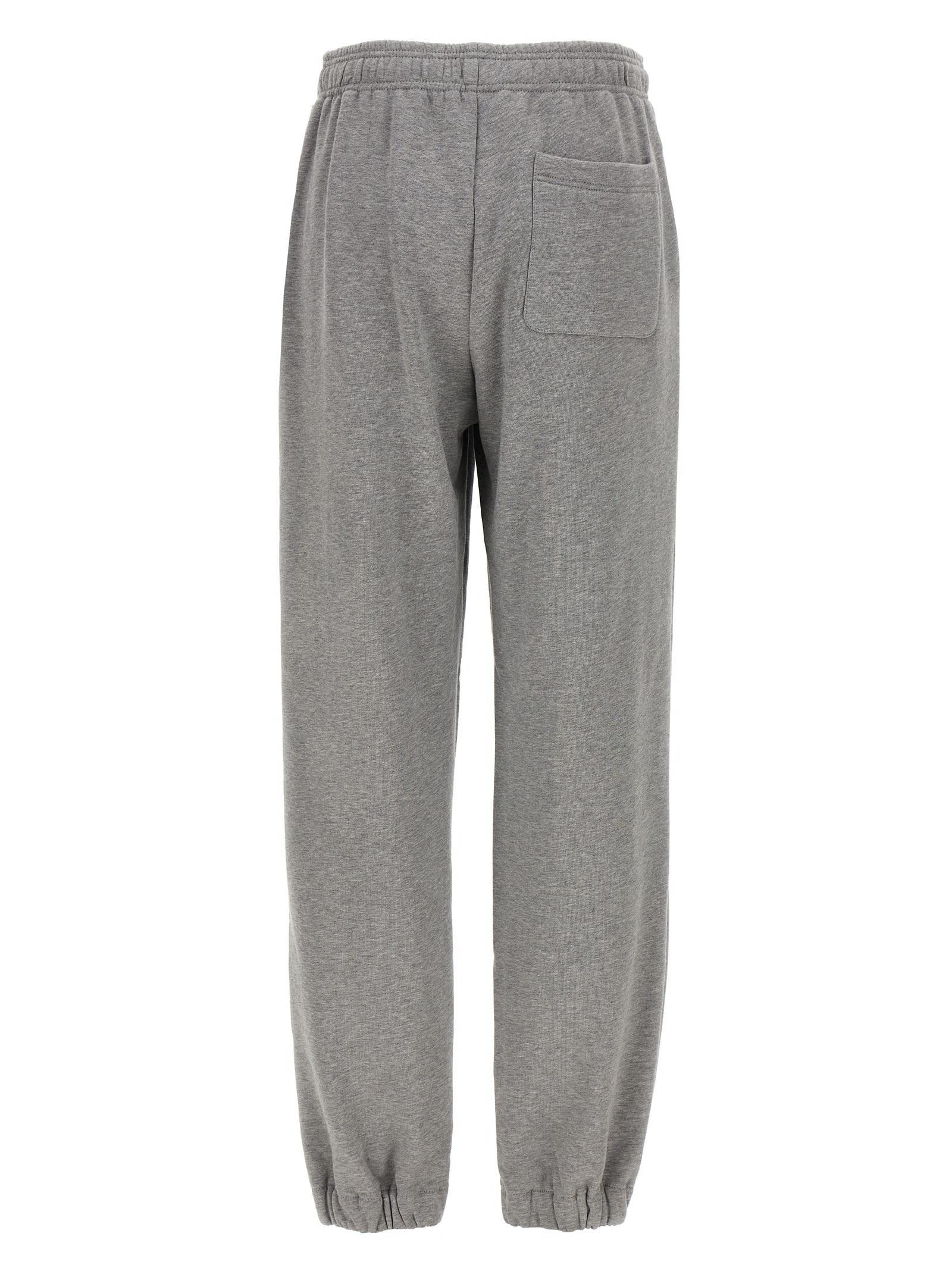 パンツ VERSACE 'La Medusa' joggers Gray Versace 'La Medusa' Joggers in Gray | Lyst