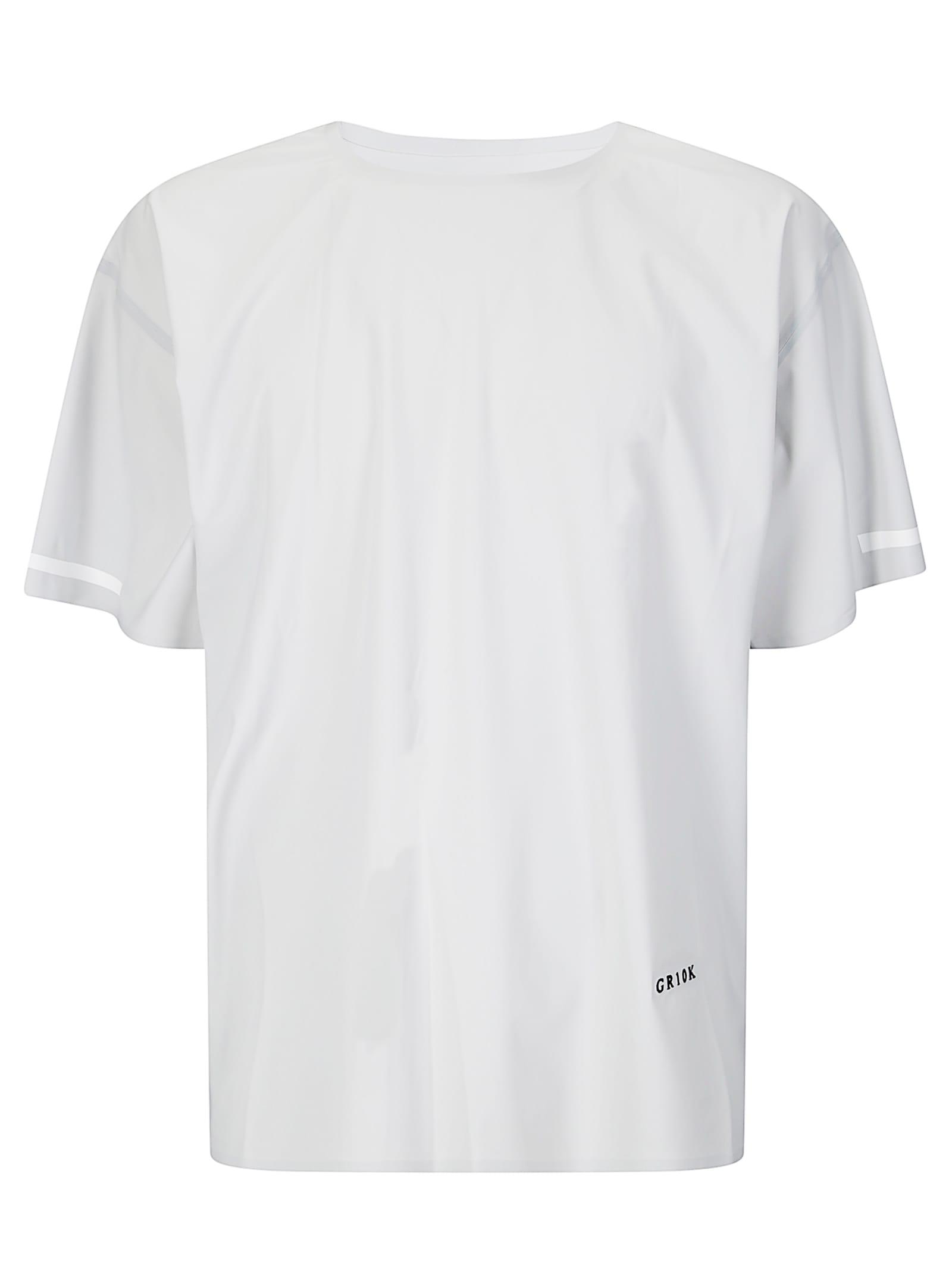 Tシャツ・カットソー GR10K SS25 Shirts (BGA21130CL 45) SS25 – GR10K