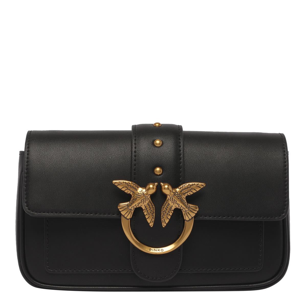 Pinko Bags. in Black Lyst