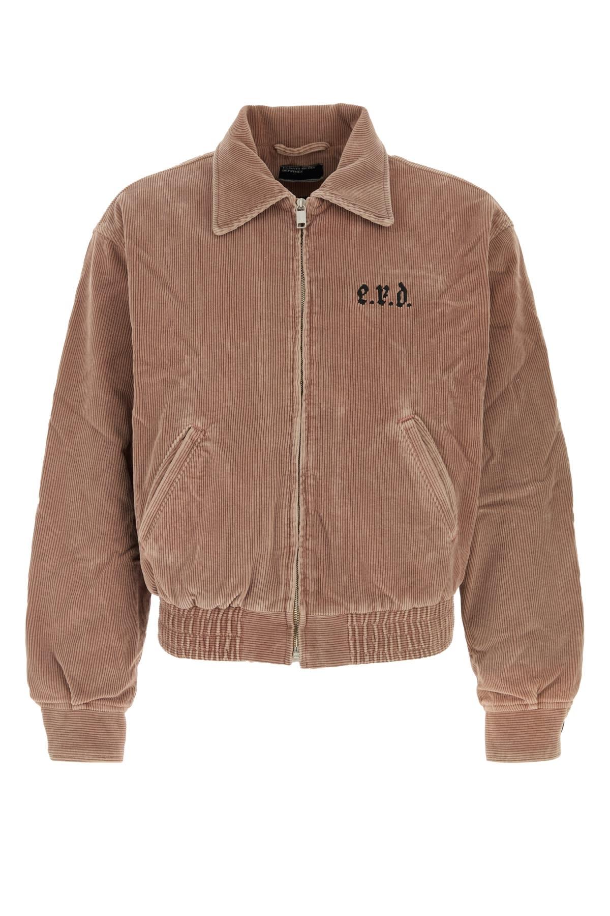 Enfants Riches Deprimes Corduroy Barbara Jacket in Brown for Men 