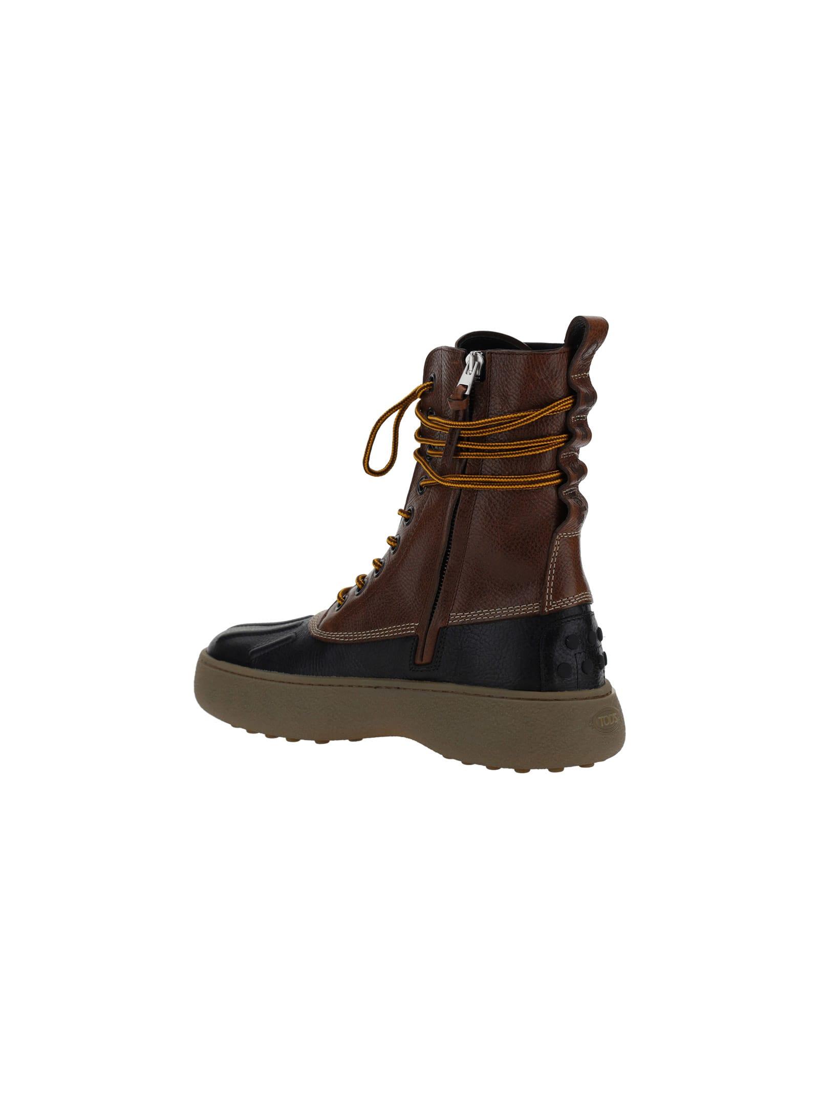 8 MONCLER PALM ANGELS Palm Angels X Moncler Winter Boots in Brown for Men |  Lyst