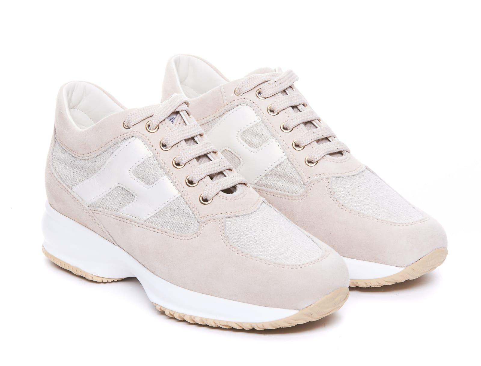 Hogan Sneakers in White Lyst