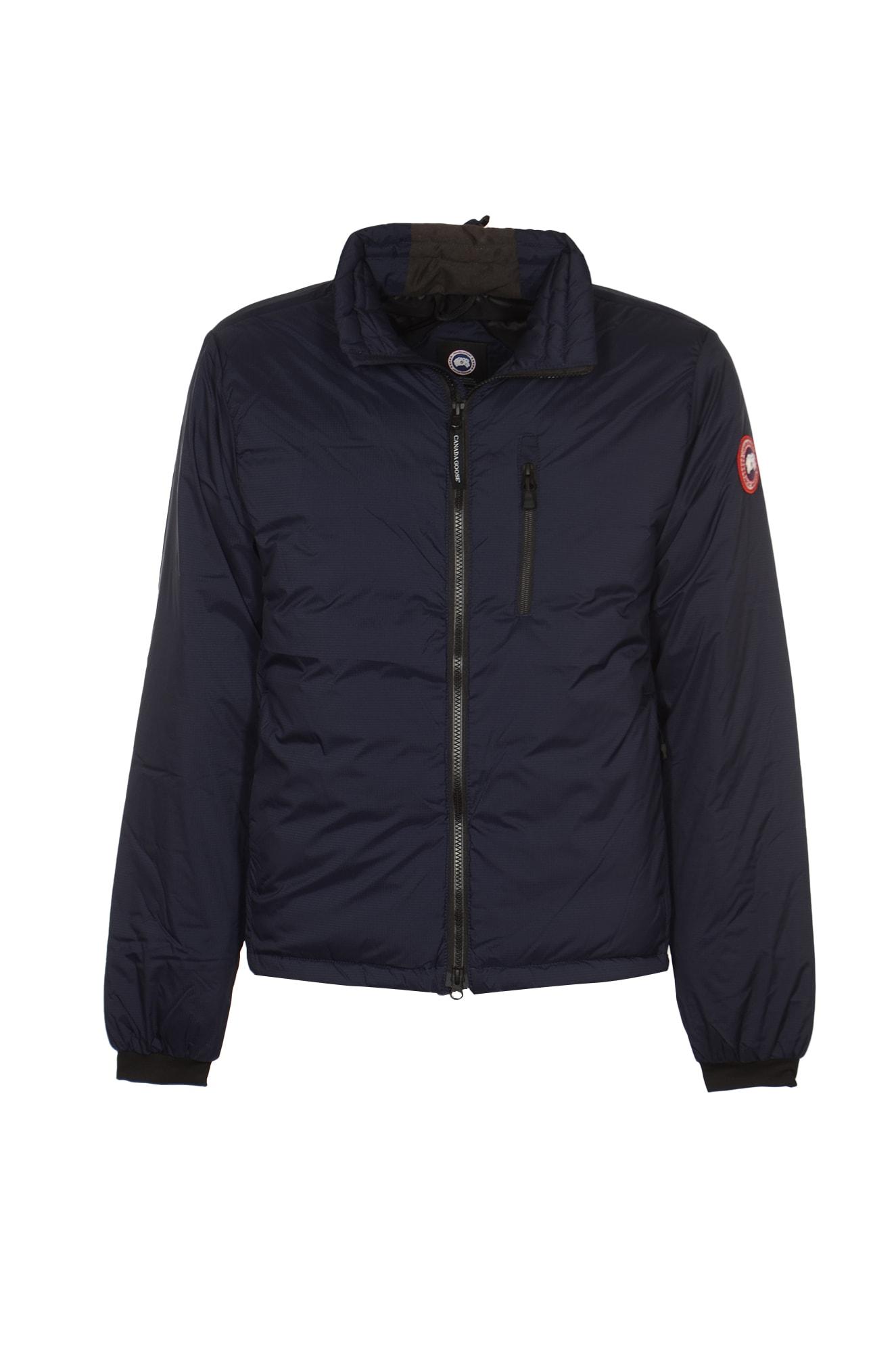 945 Klas lijn Canada Goose Lodge Jacket in Blue for Men | Lyst