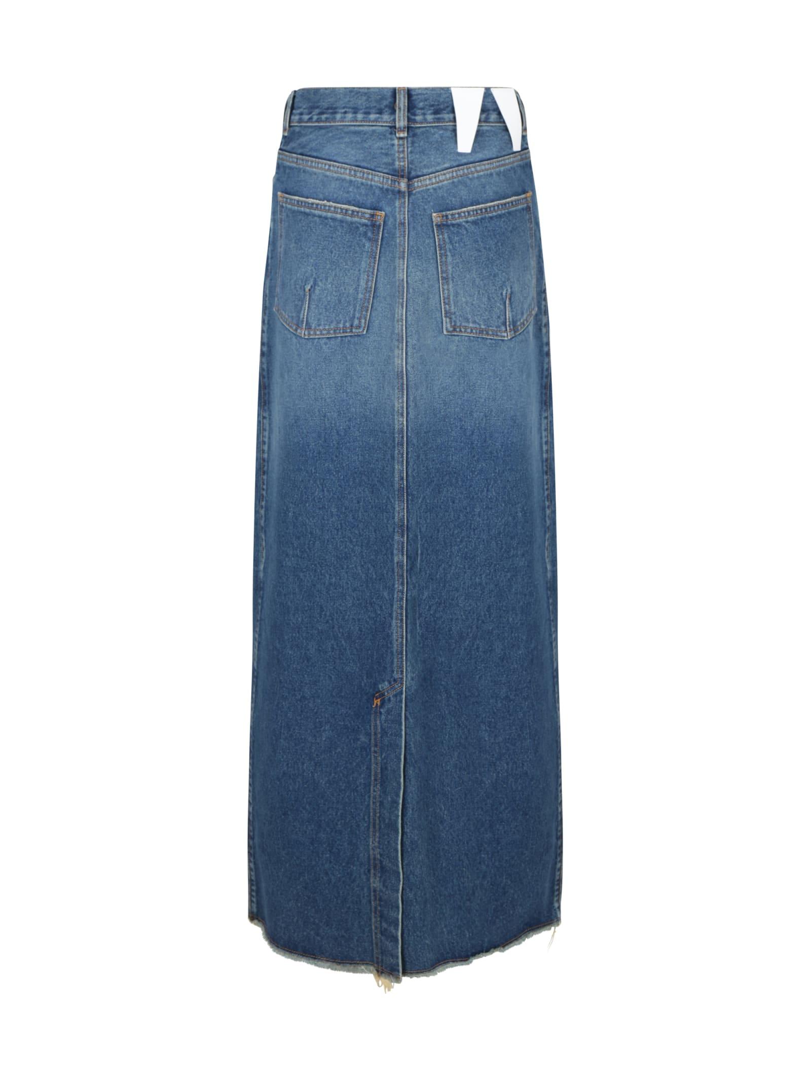 Blair Denim Skirts