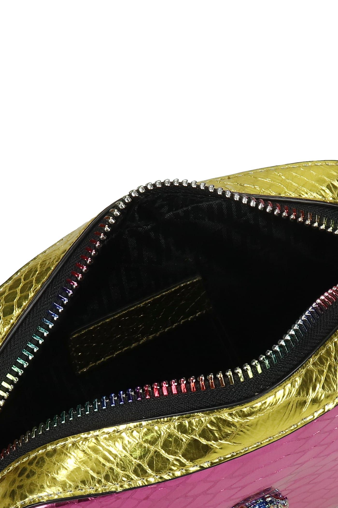 leather kensington x bolsa