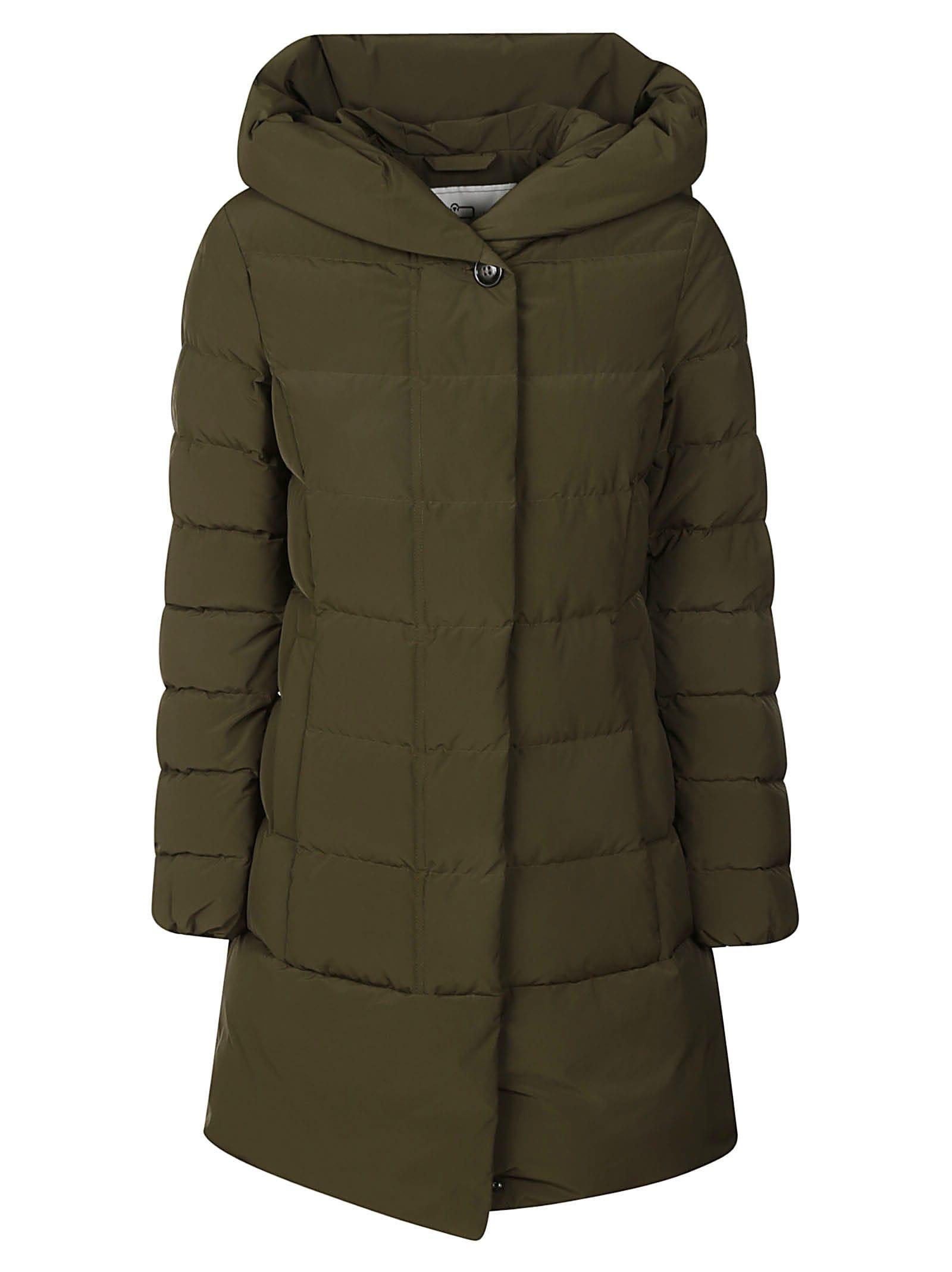 Woolrich Synthetic Puffy Prescott Parka 