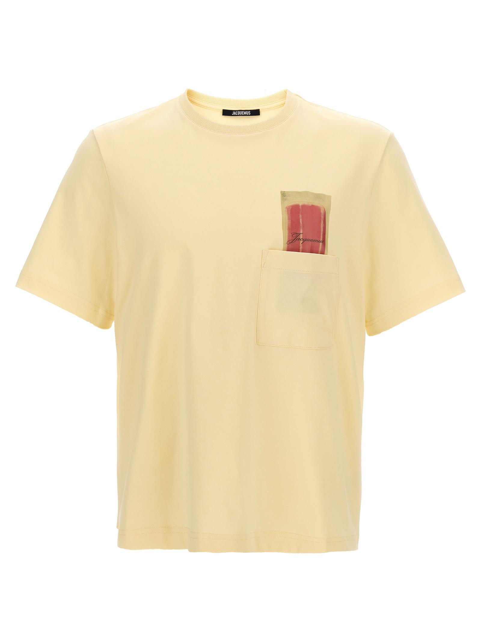 Jacquemus T-shirts for Men | Online Sale up to 52% off | Lyst