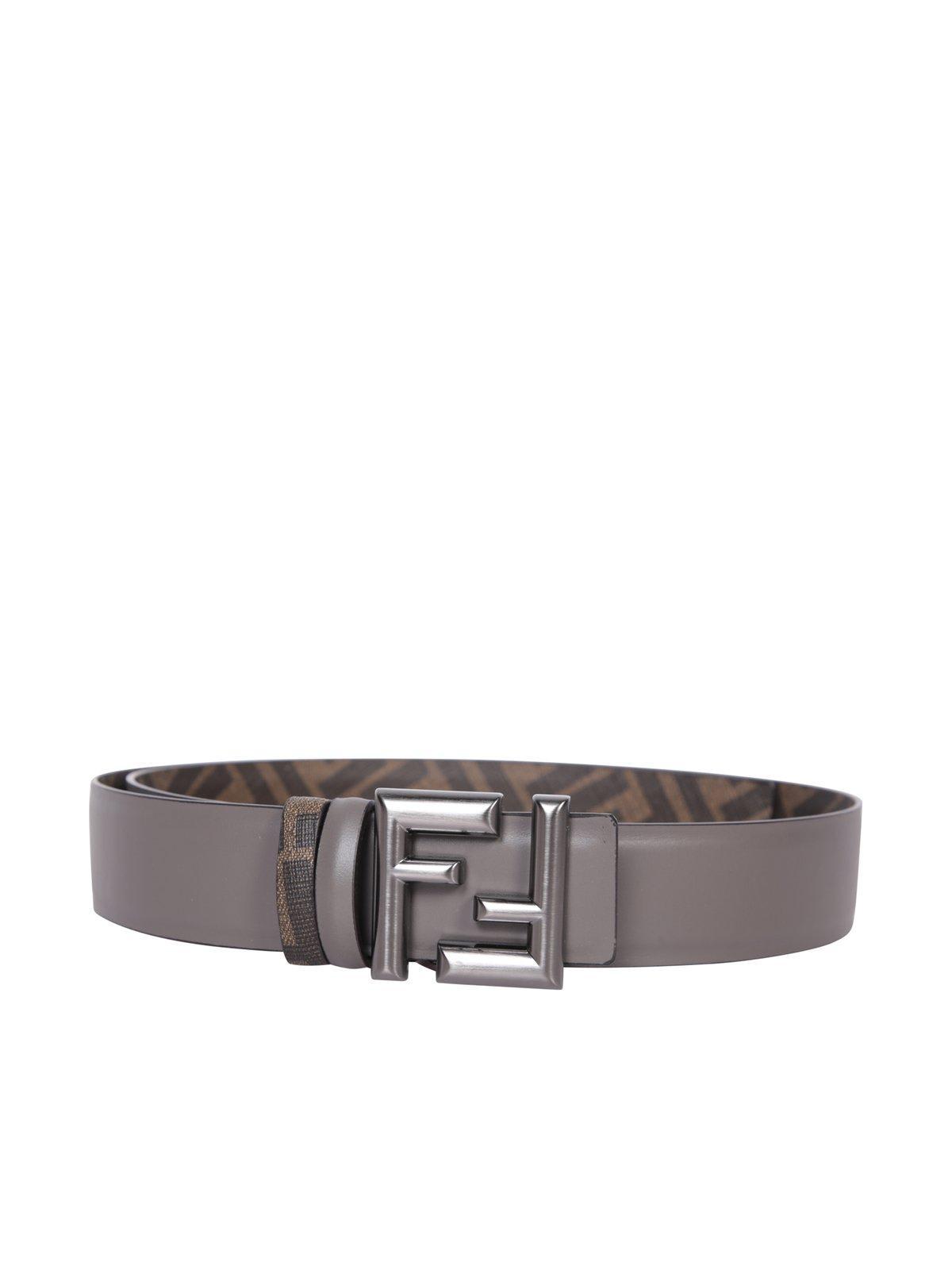 Fendi hotsell buckle belt