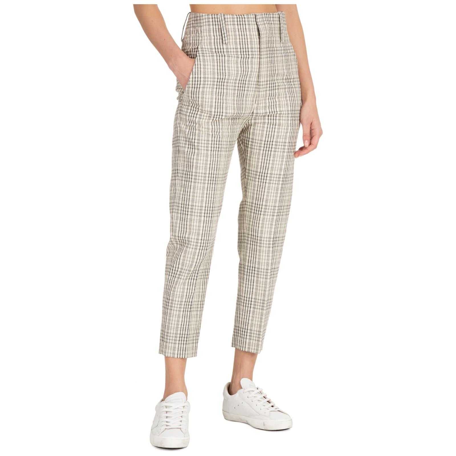 Étoile Isabel Marant Cotton Trousers 