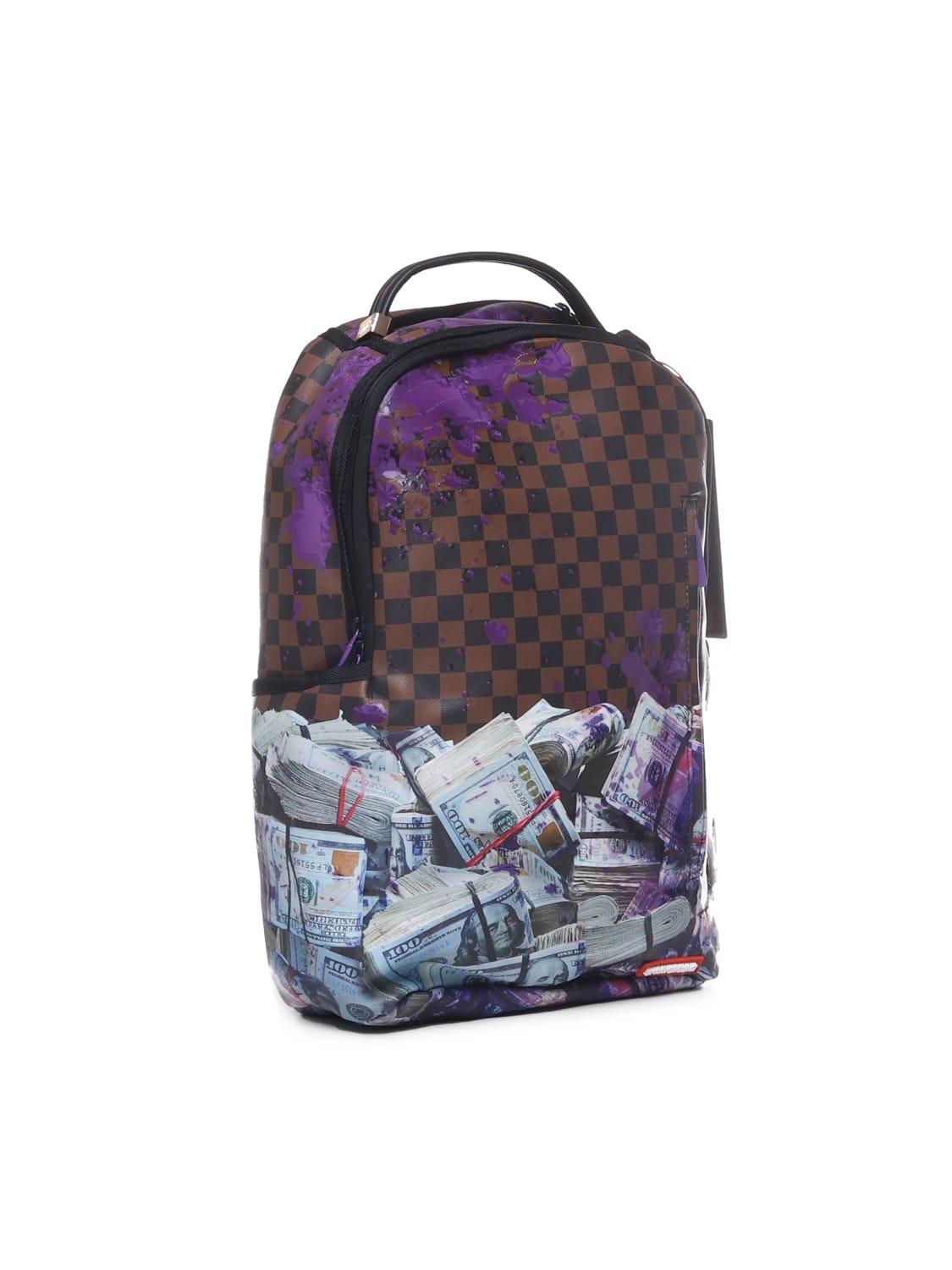 Sprayground Counterfeit Backpack