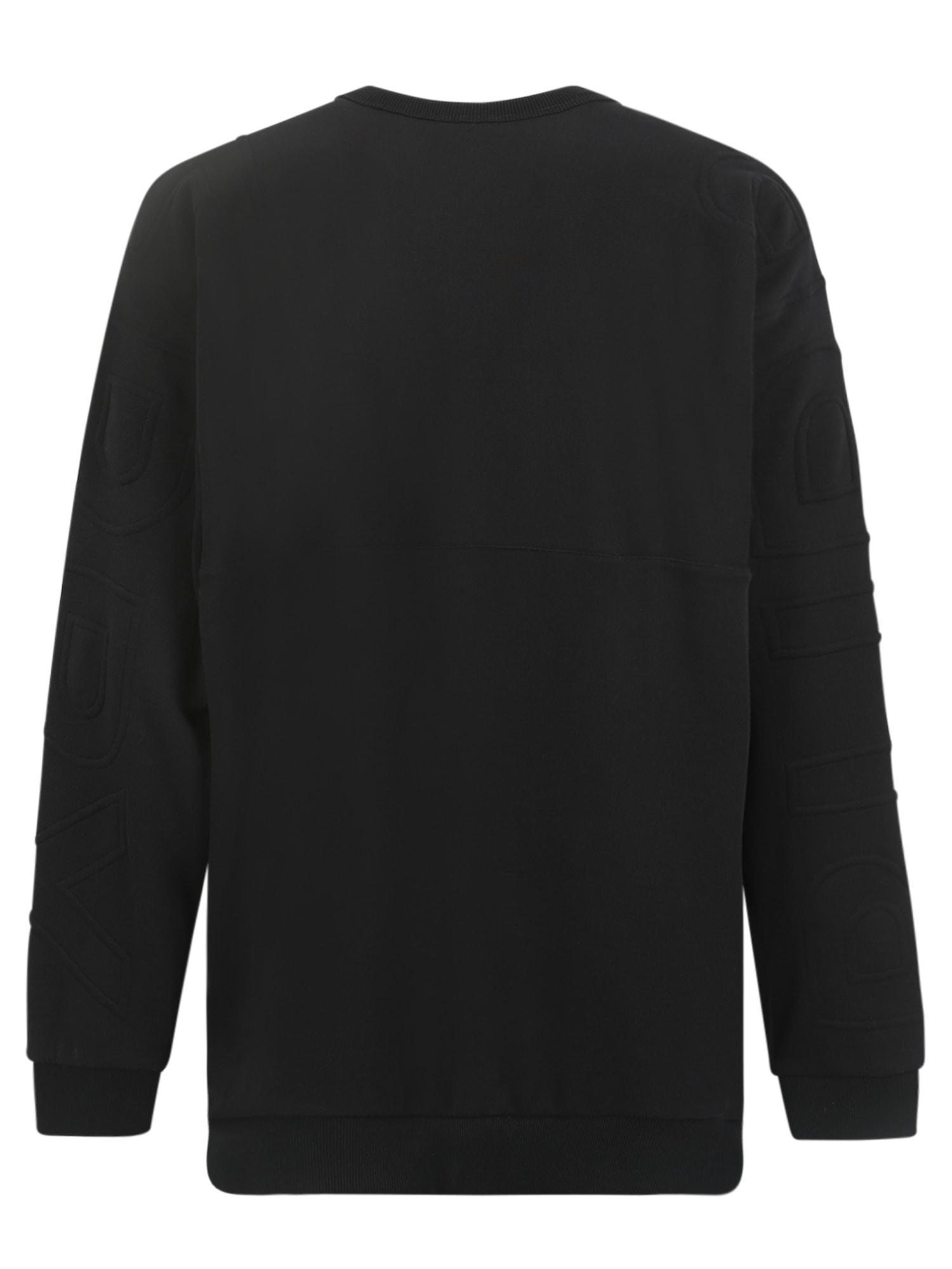 Koloniaal agenda Rubriek Burberry Sweatshirts in Black for Men | Lyst