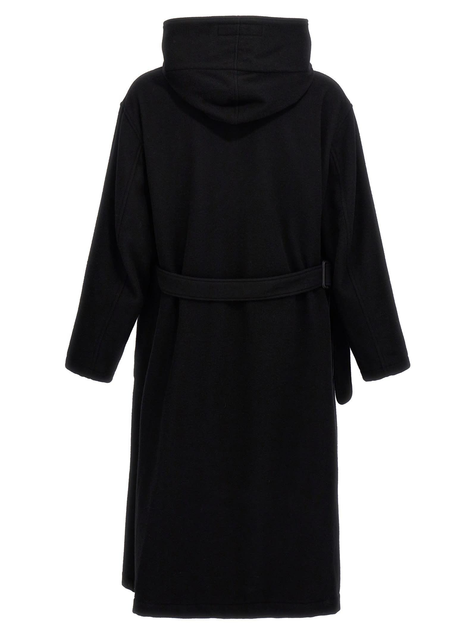 半額Yohji YamamotoWOOLGABARDINE N3B JACKET