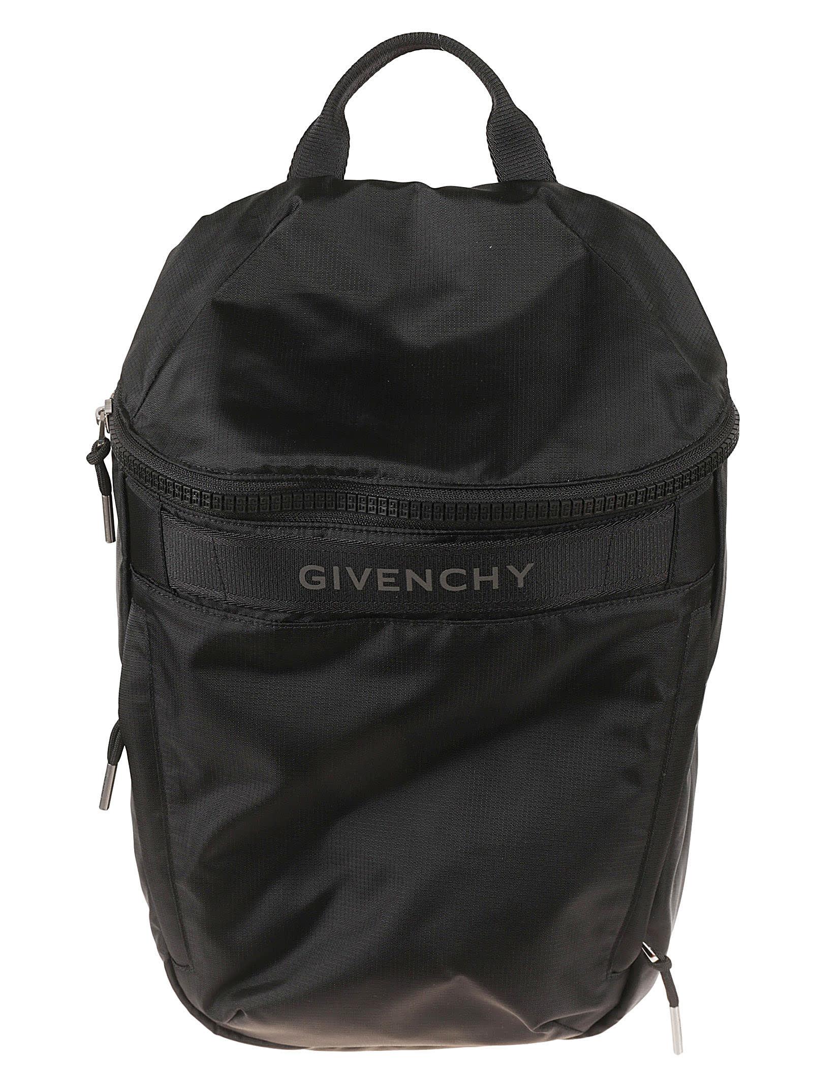 Givenchy G-trek Backpack in Black for Men | Lyst
