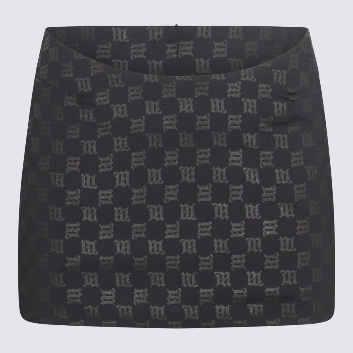 MISBHV Skirt in Black | Lyst
