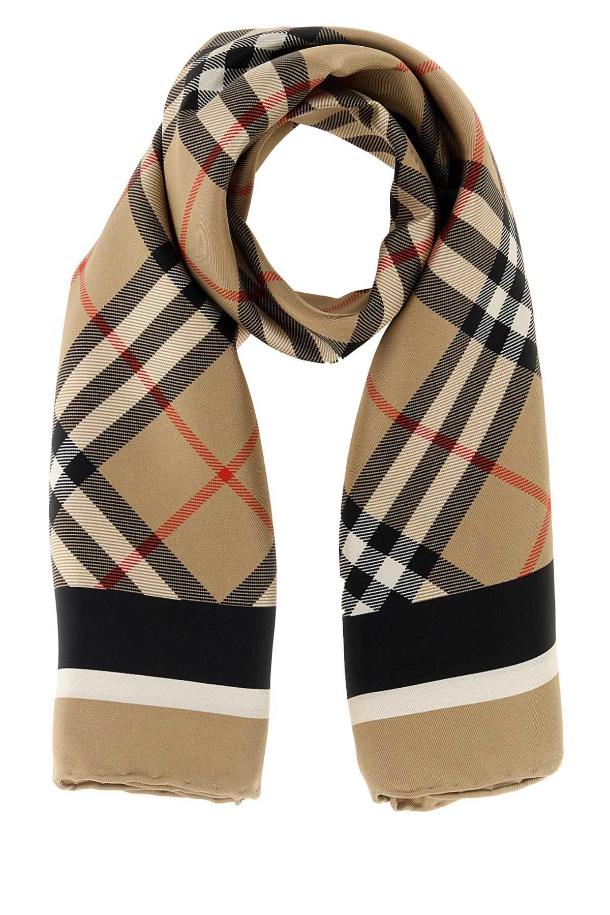 burberry shawl sale