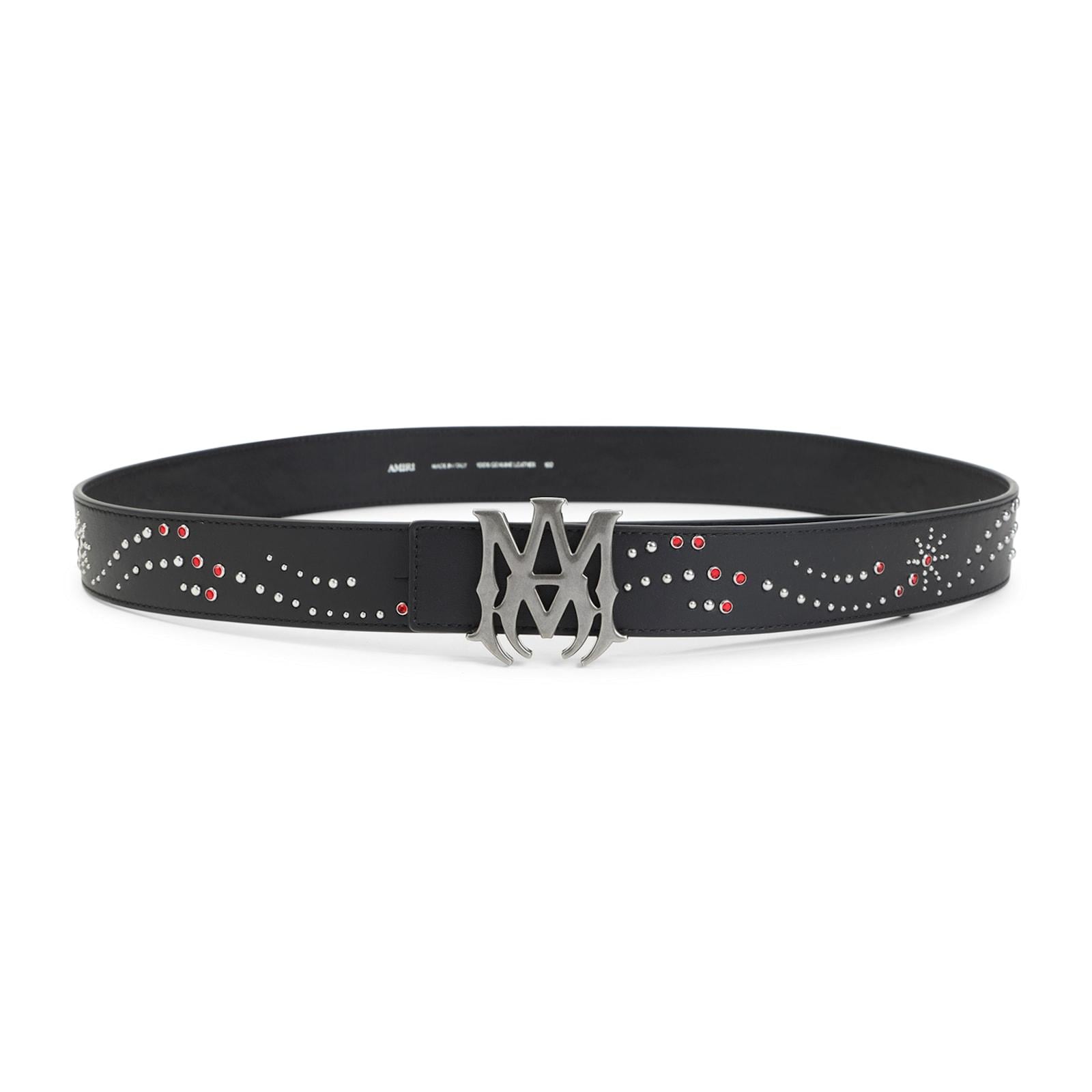 Amiri Belt in Black for Men | Lyst
