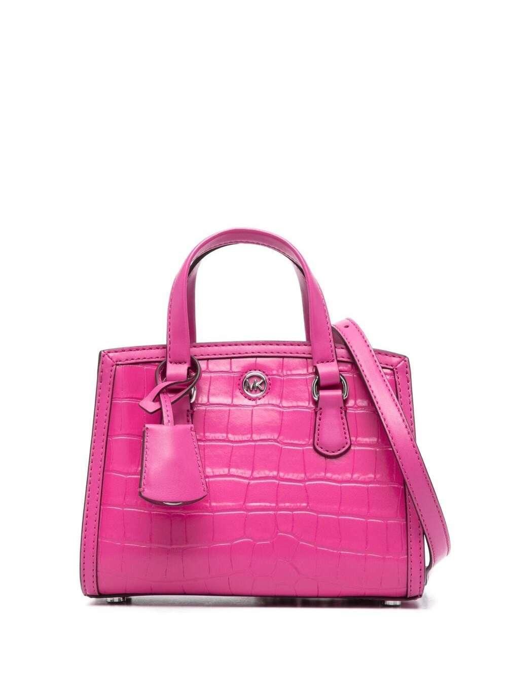 MICHAEL Michael Kors Chantal Xs Xbody Bag in Pink | Lyst