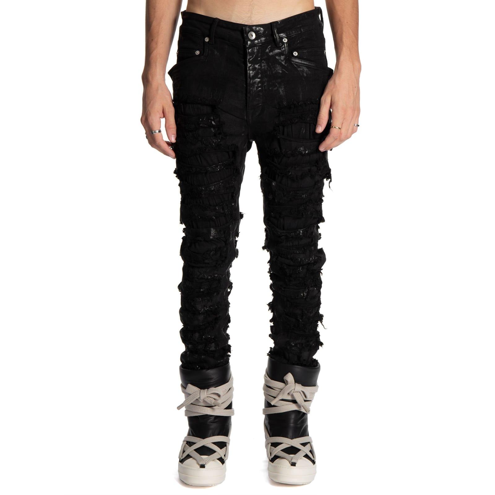 DRKSHDW Tyrone Cut Jeans in Black