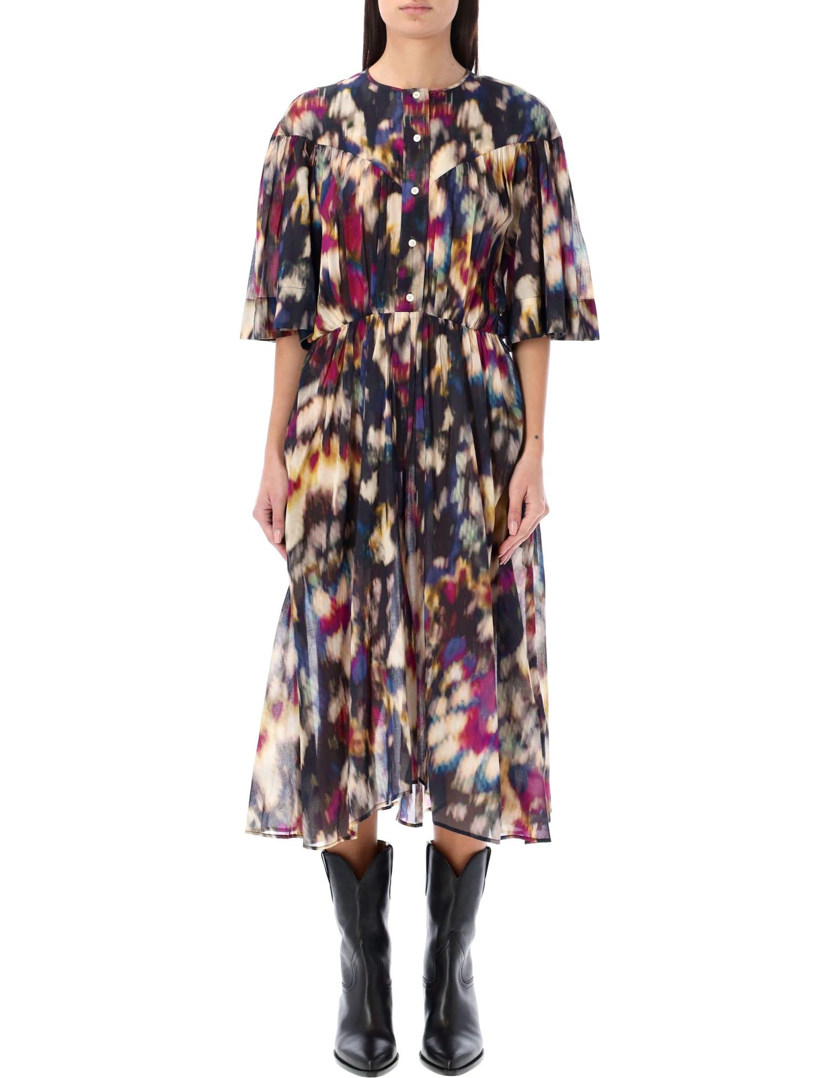 Isabel Marant Maggy Dress | Lyst