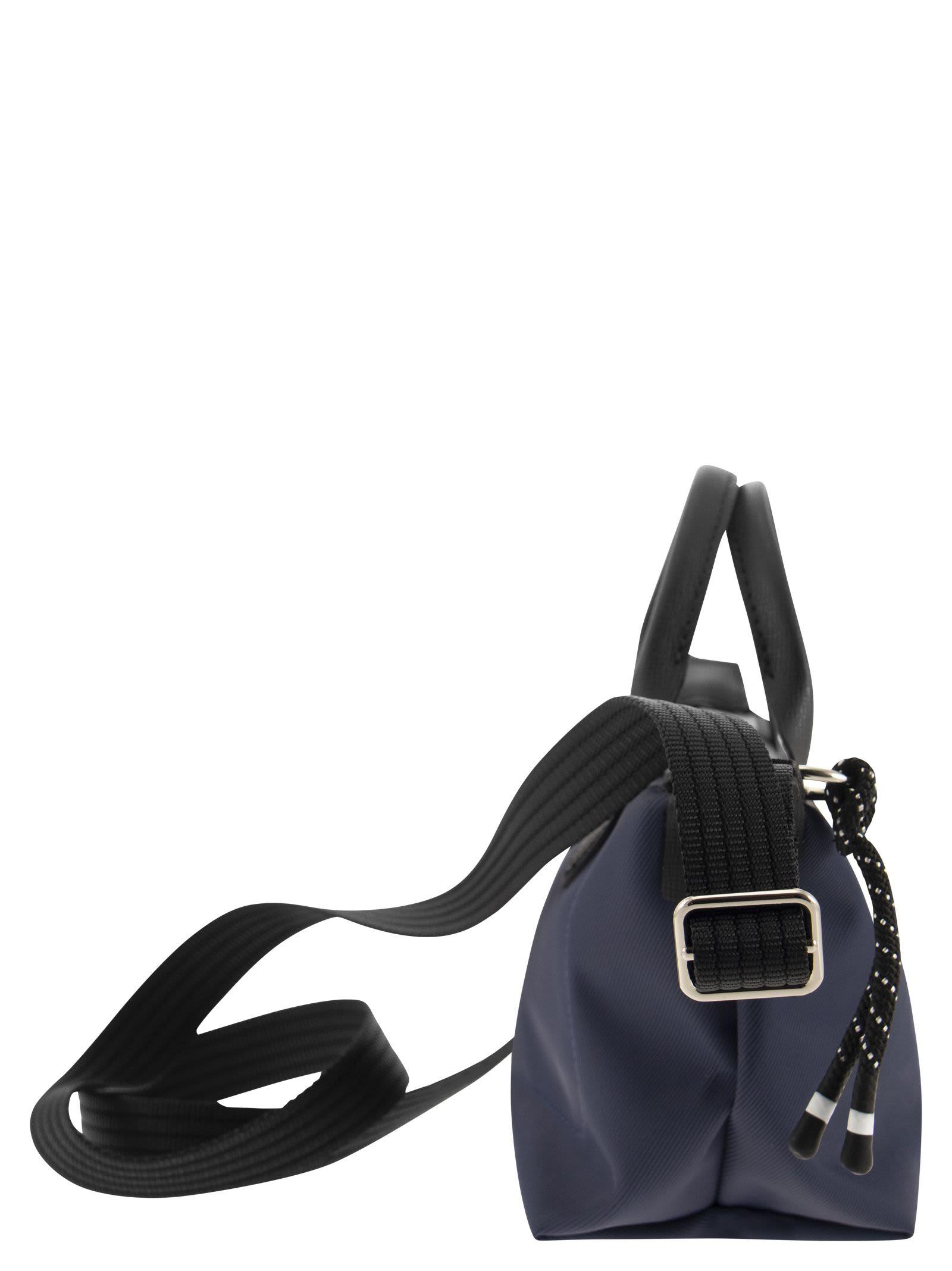 Longchamp Le Pliage Energy - Bag With Handle Xs in Blue