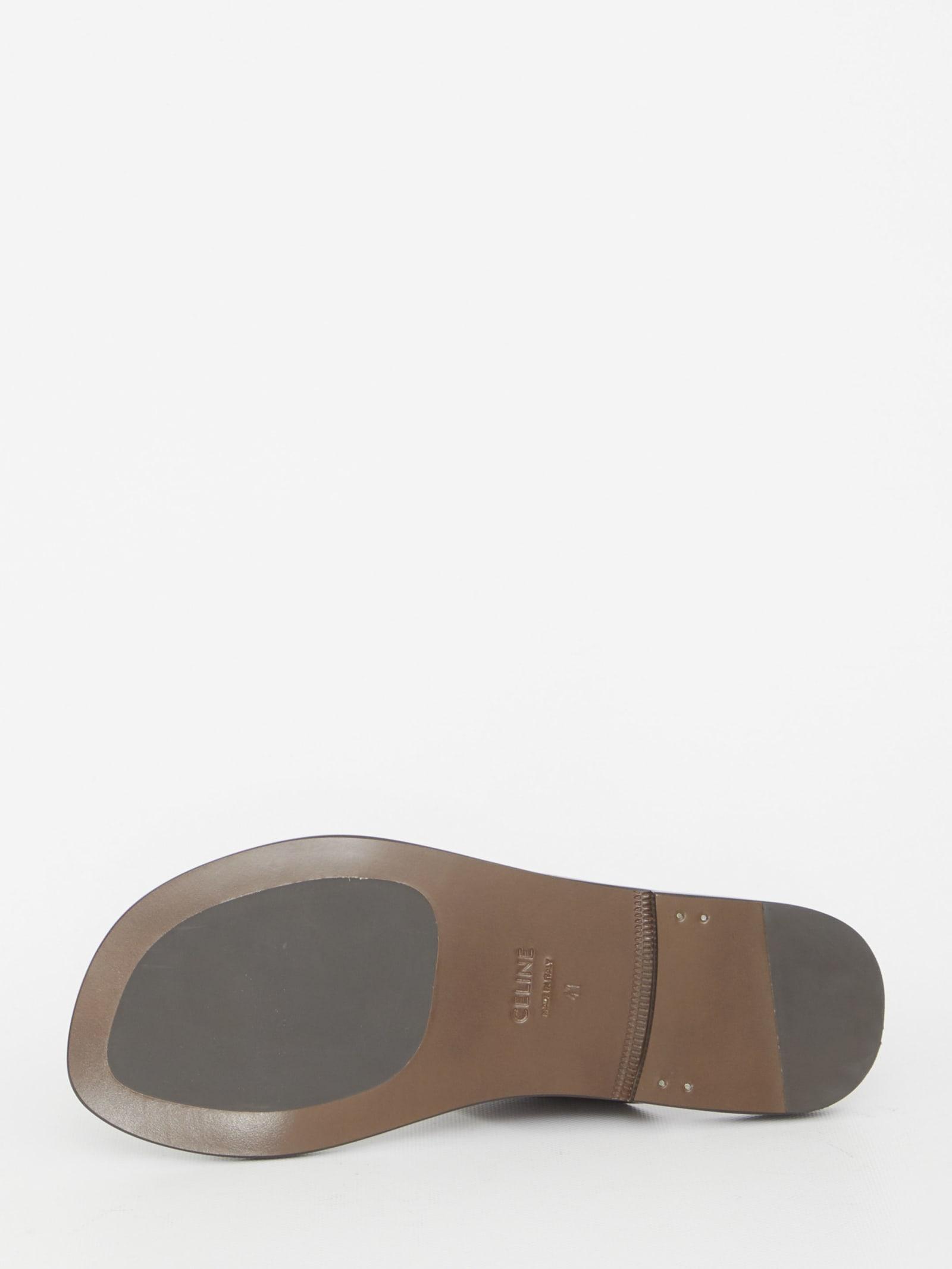 Celine on sale lerins sandals