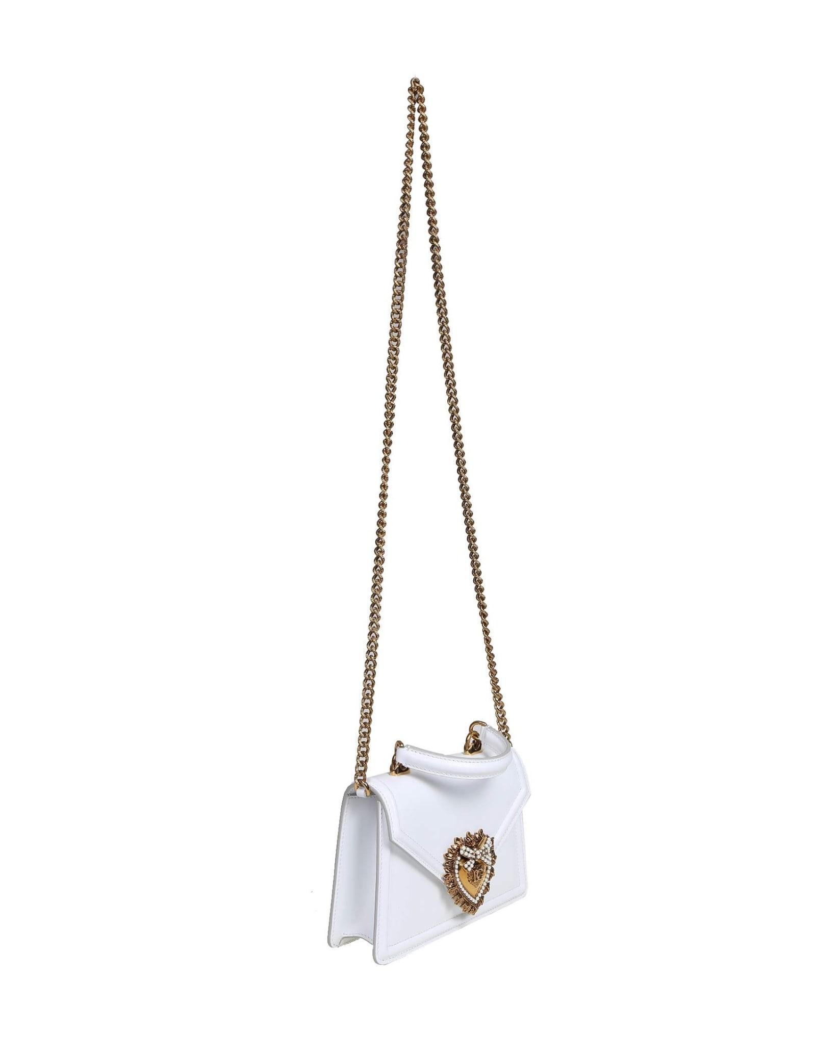 Women's Small Devotion Bag by Dolce & Gabbana