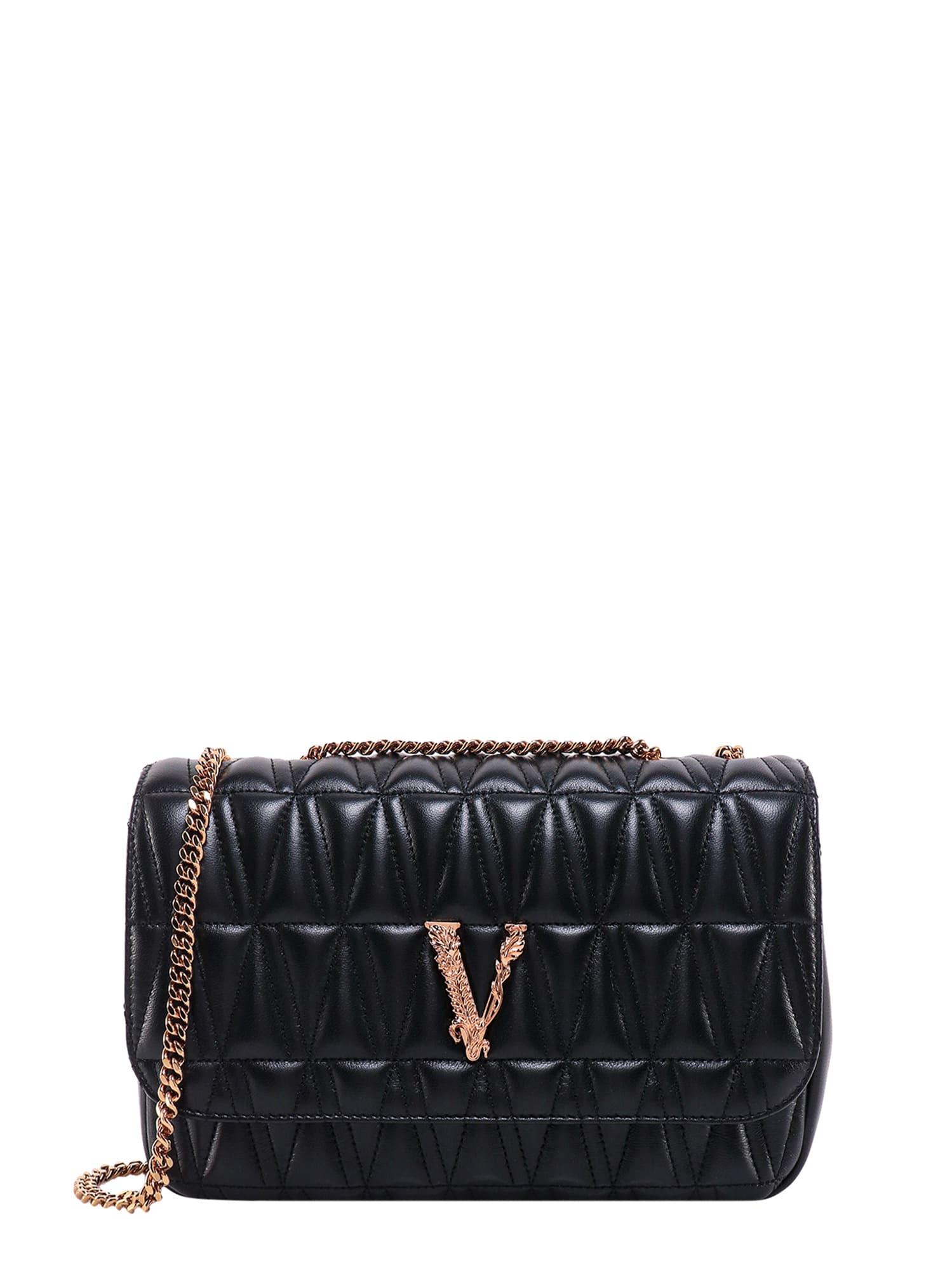 Versace Virtus in Black