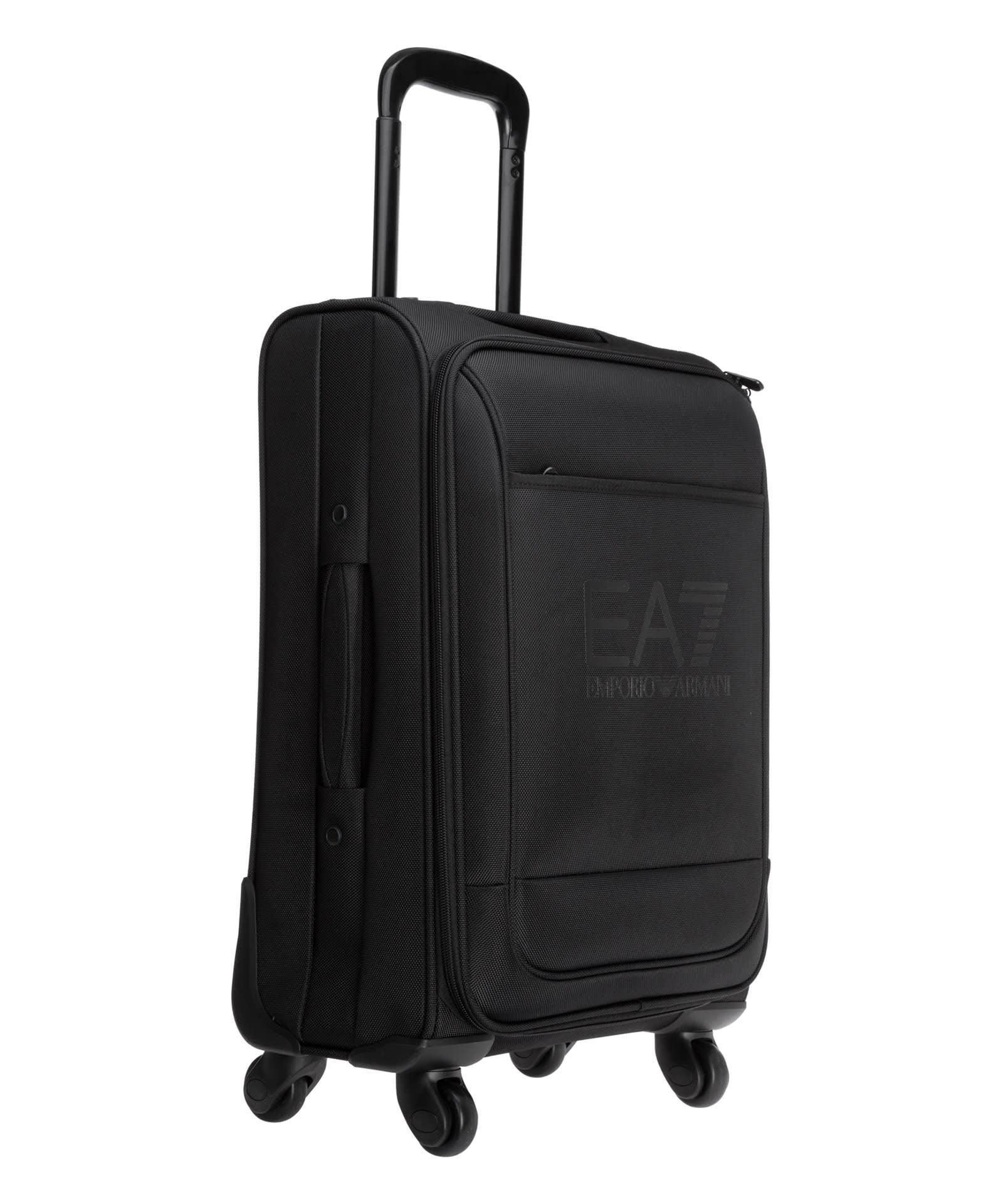 Trolley armani ea7 store