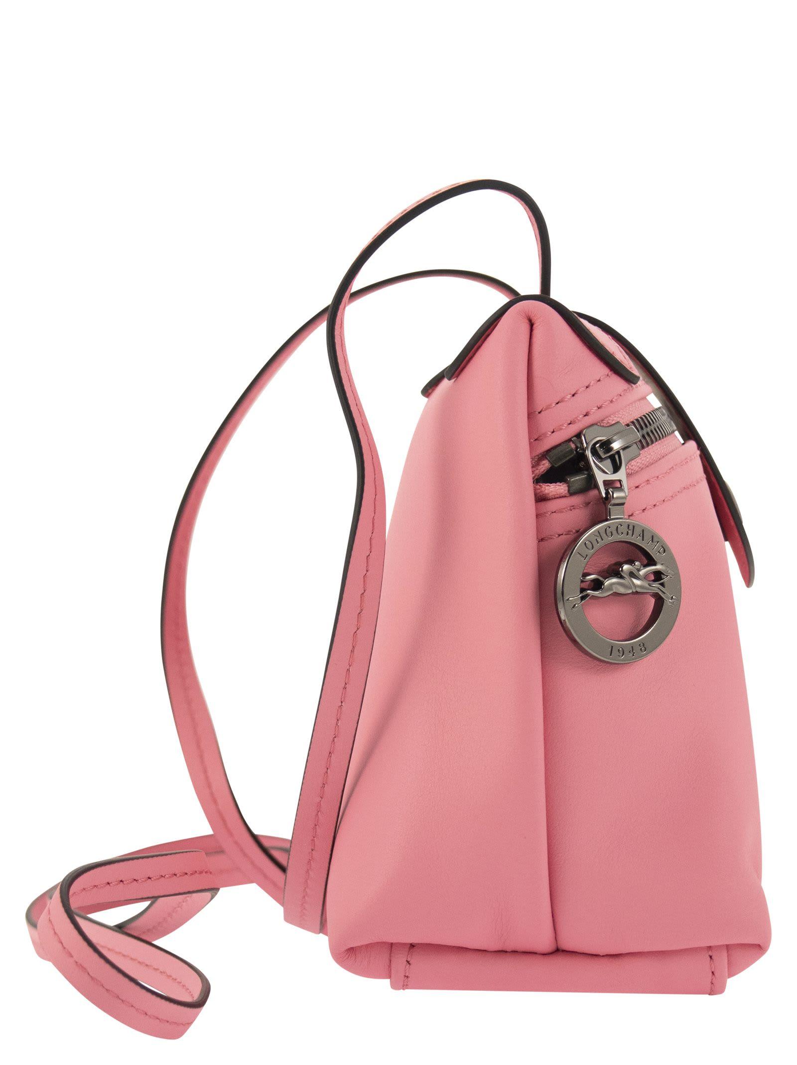 Longchamp Le Pliage Filet bag (XS) mini Shoulder Bags handbag tote LE  PLIAGE FILET Mesh bag XS Black Beige yellow Pink