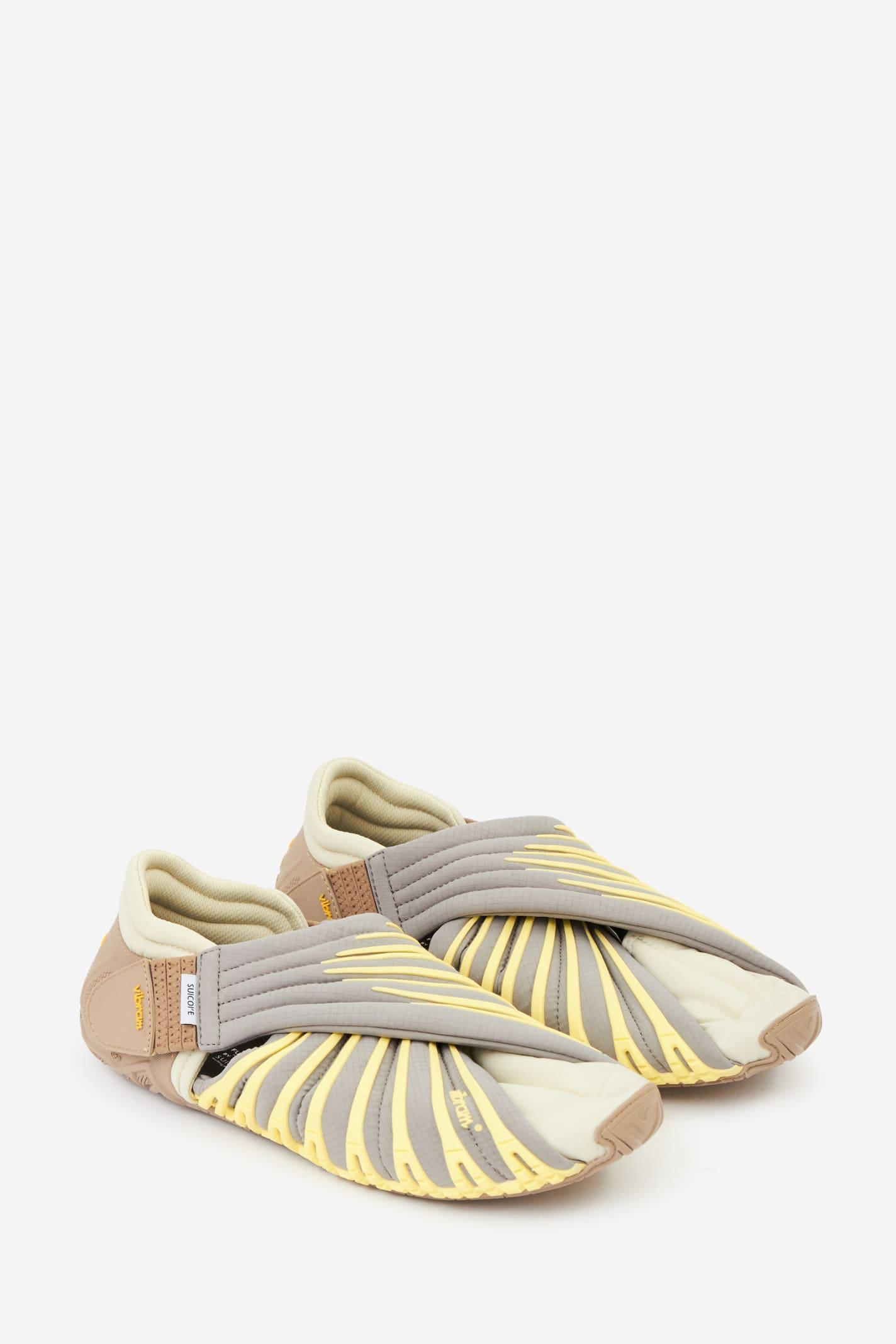Suicoke Futon Lo Shoes in Gray for Men | Lyst