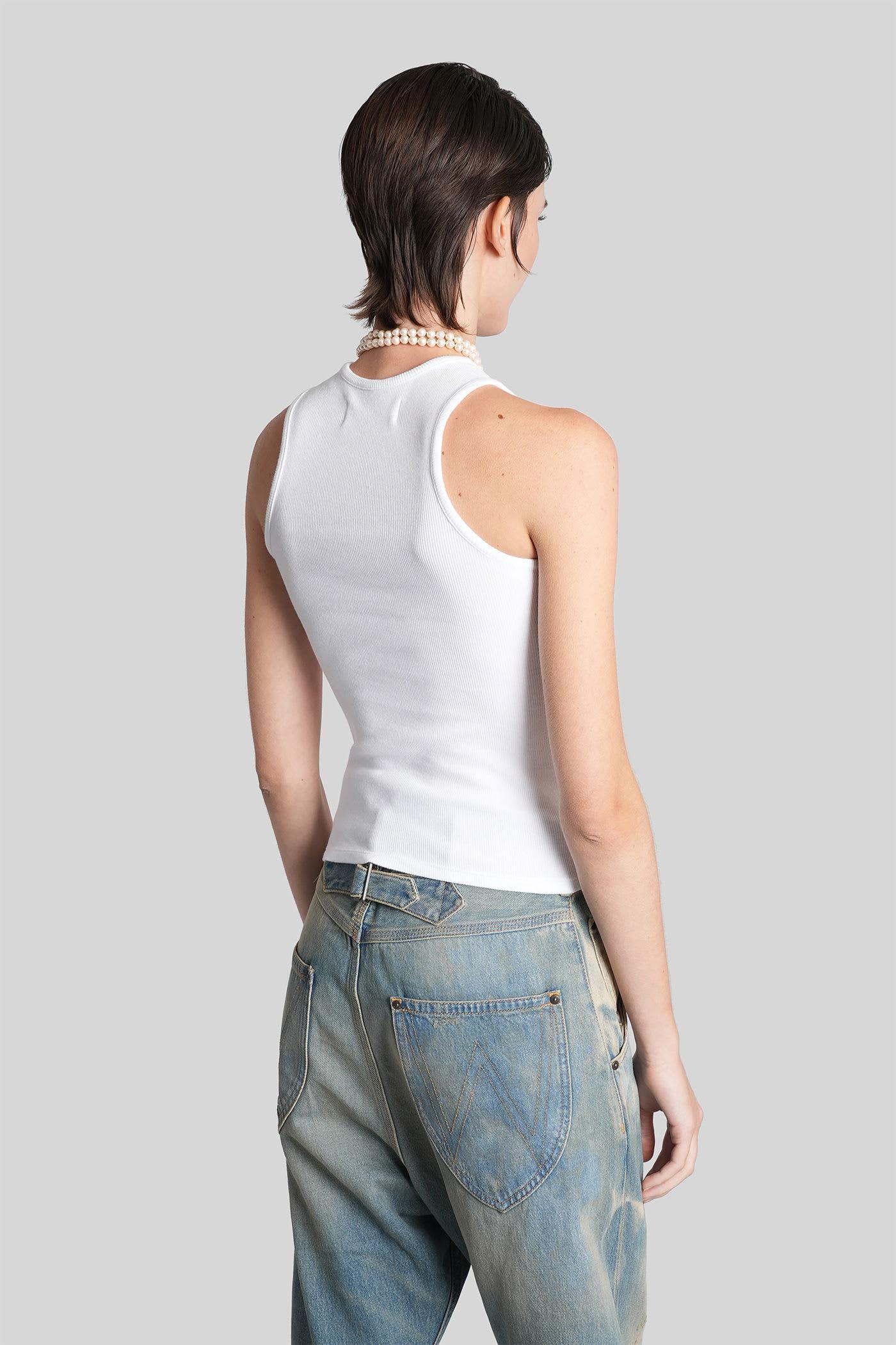 Vivienne Westwood Sleeveless and tank tops for Women