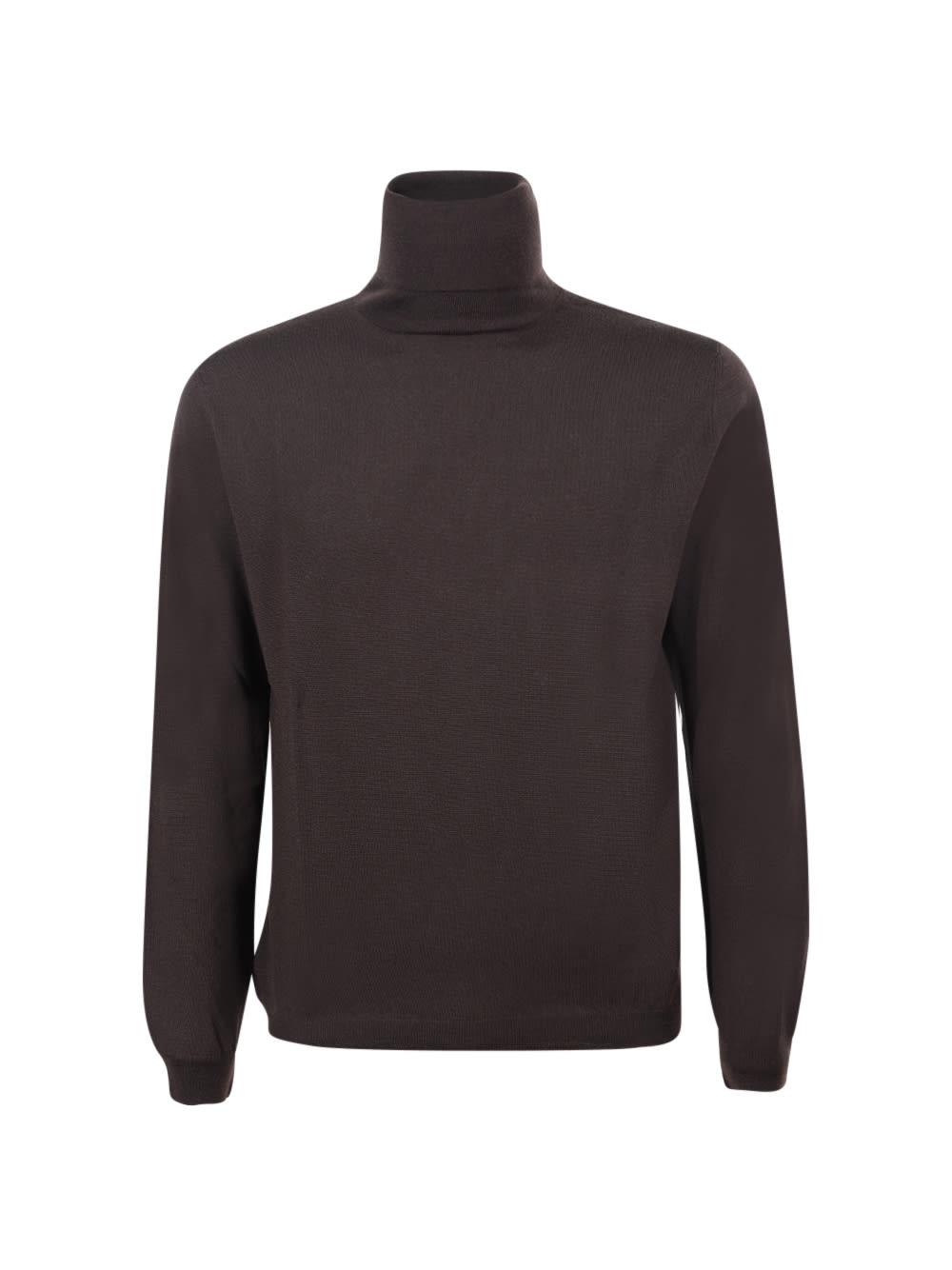 Zanone turtleneck top