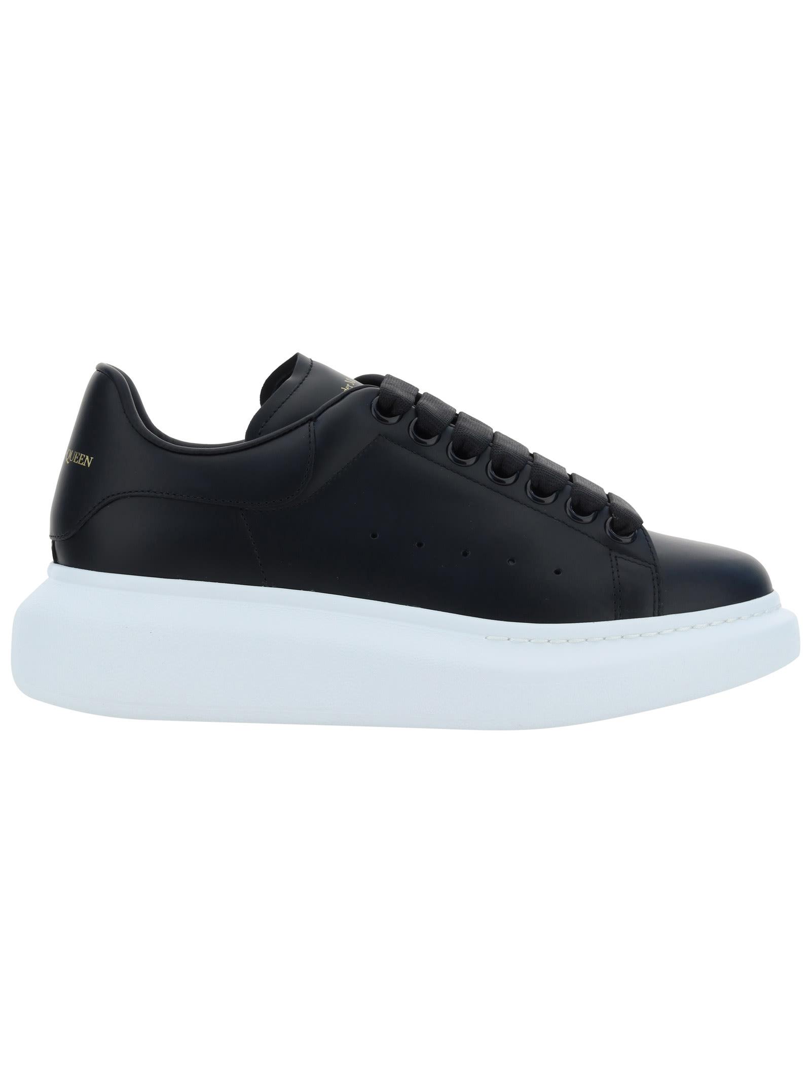 Alexander mcqueen zwart dames hotsell