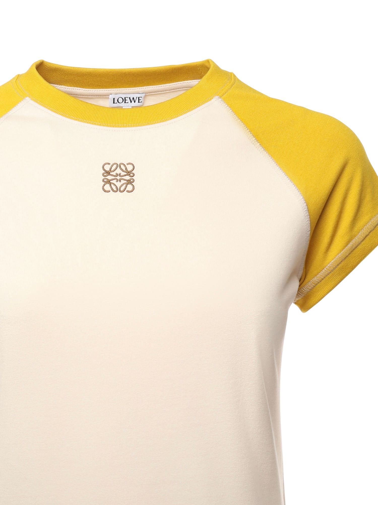 Loewe T-shirts for Women | Online Sale up to 43% off | Lyst