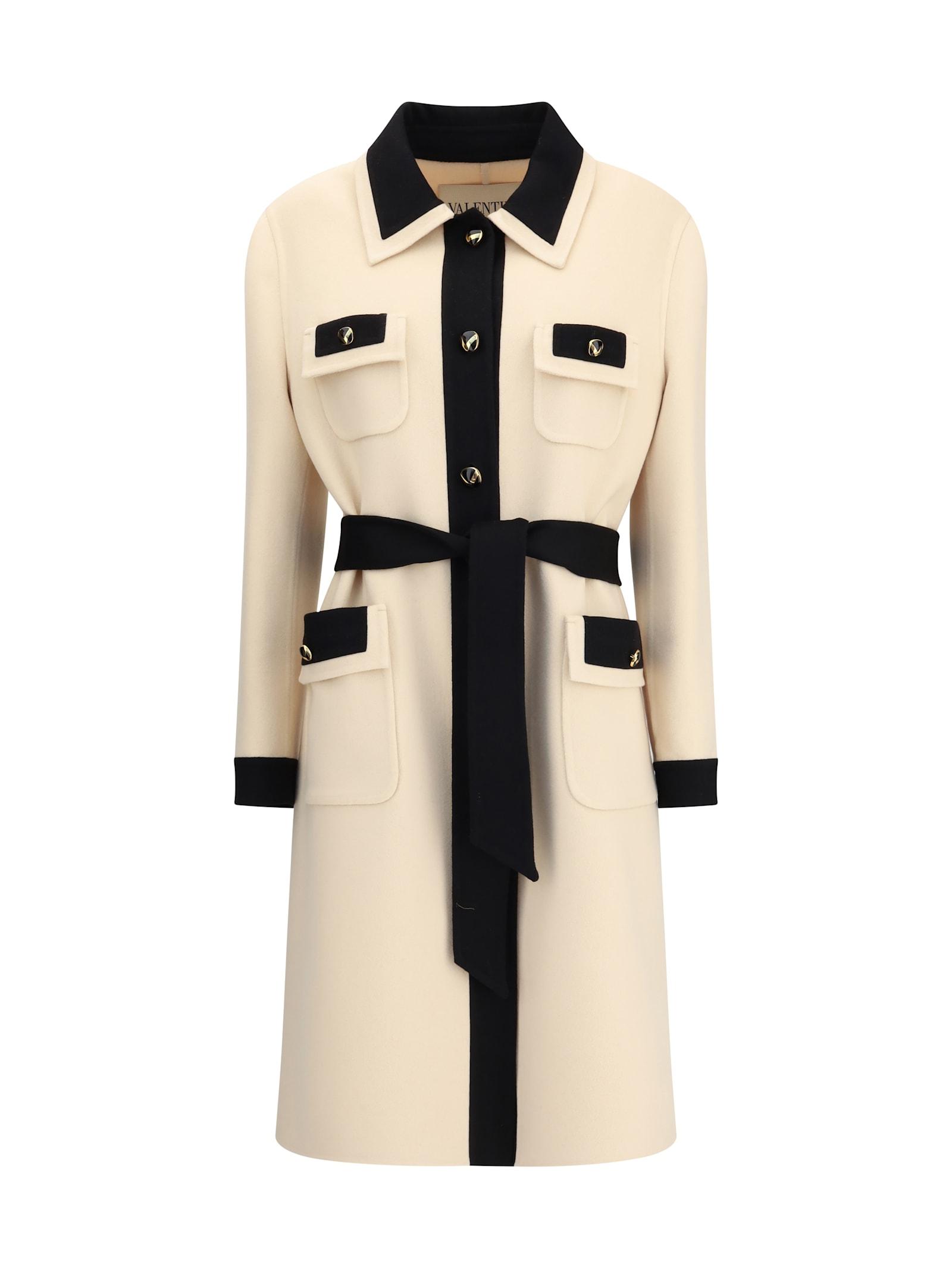 Valentino Coats for Women | Online Sale up to 54% off | Lyst