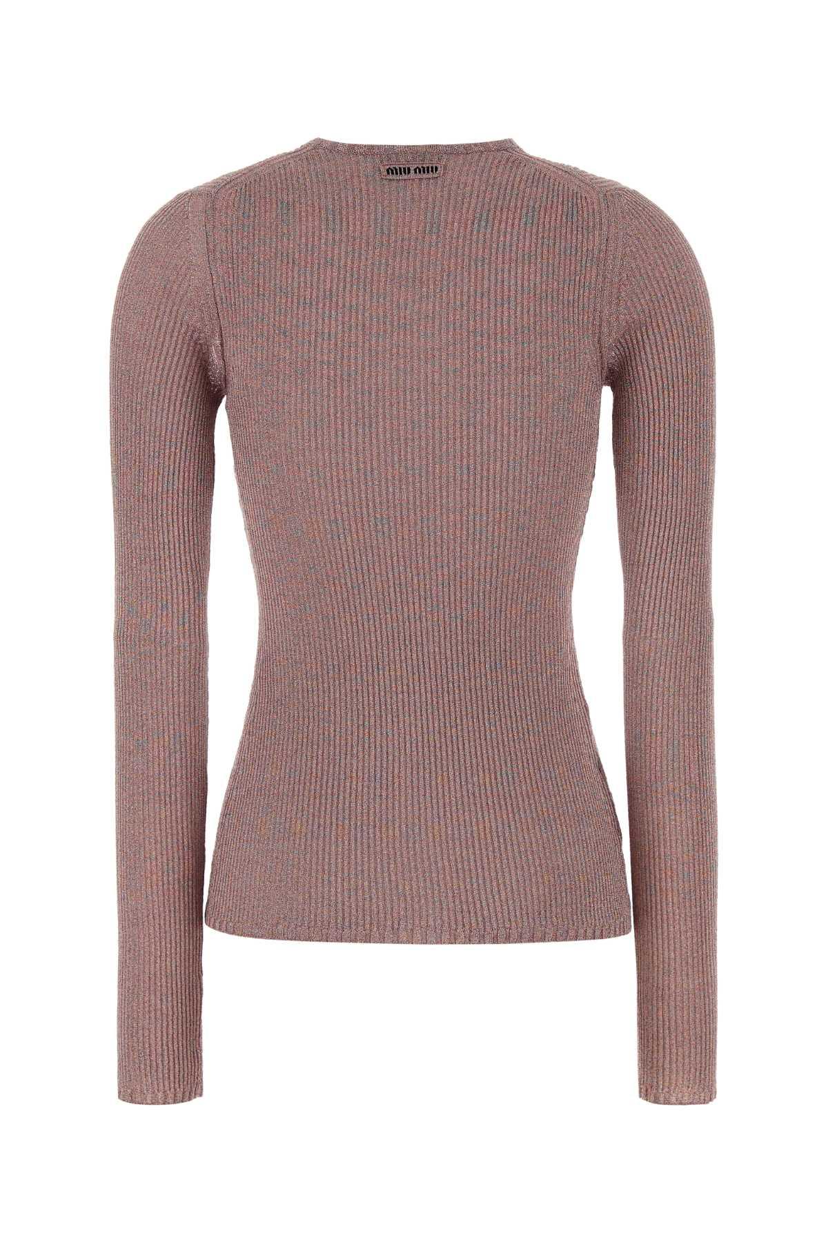 Miu Miu Long-sleeved tops for Women | Online Sale up to 36% off | Lyst