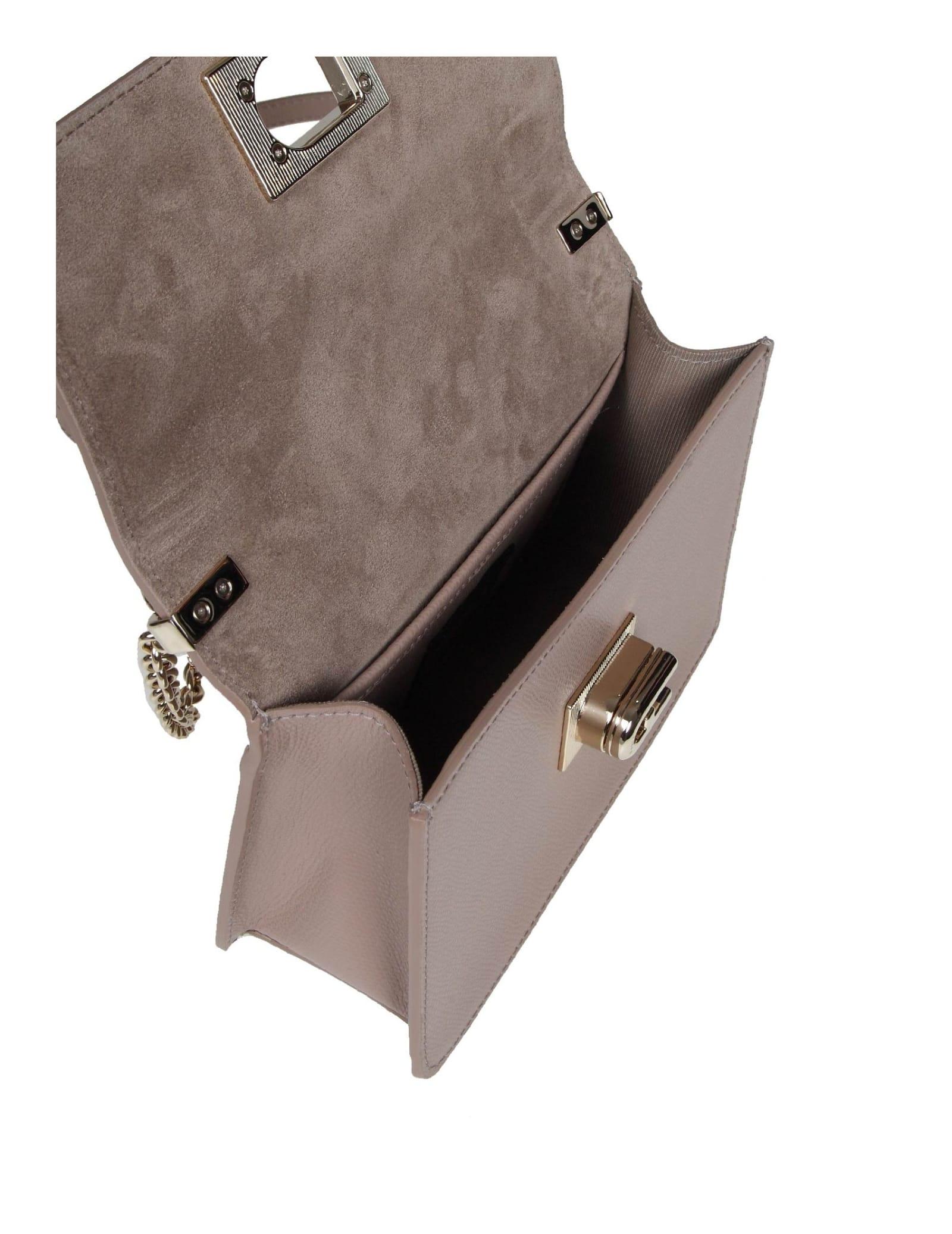 Mini Bag FURLA Woman color Natural