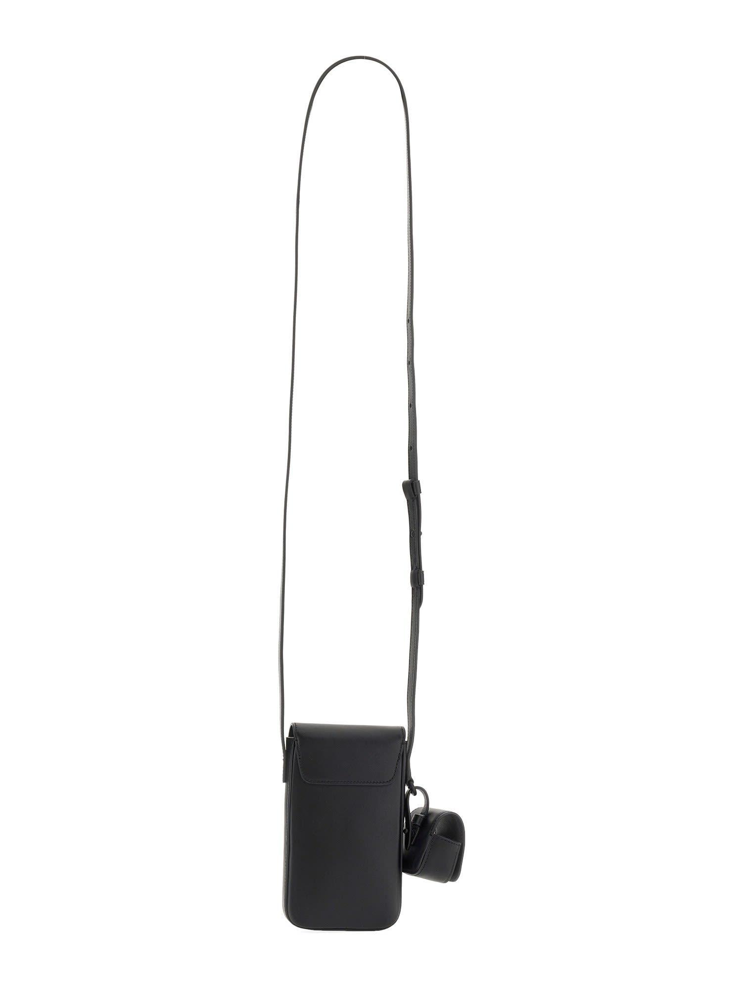 Men's holder bag top