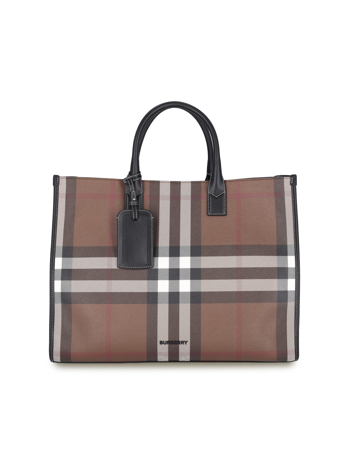 Fashion Handbags World: new arrival on replica burberry handbags