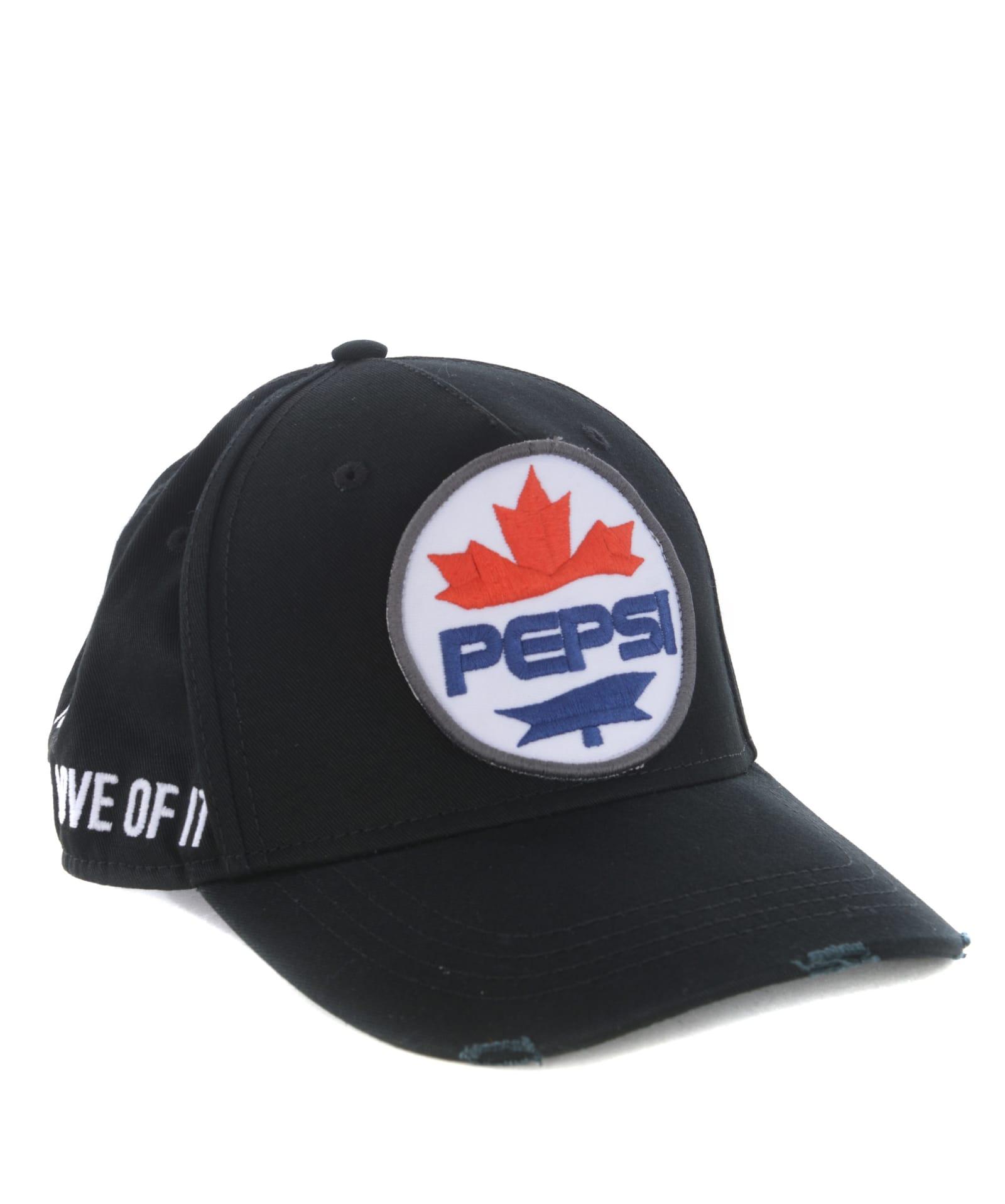 DSquared² Cotton Cappello Baseball X 