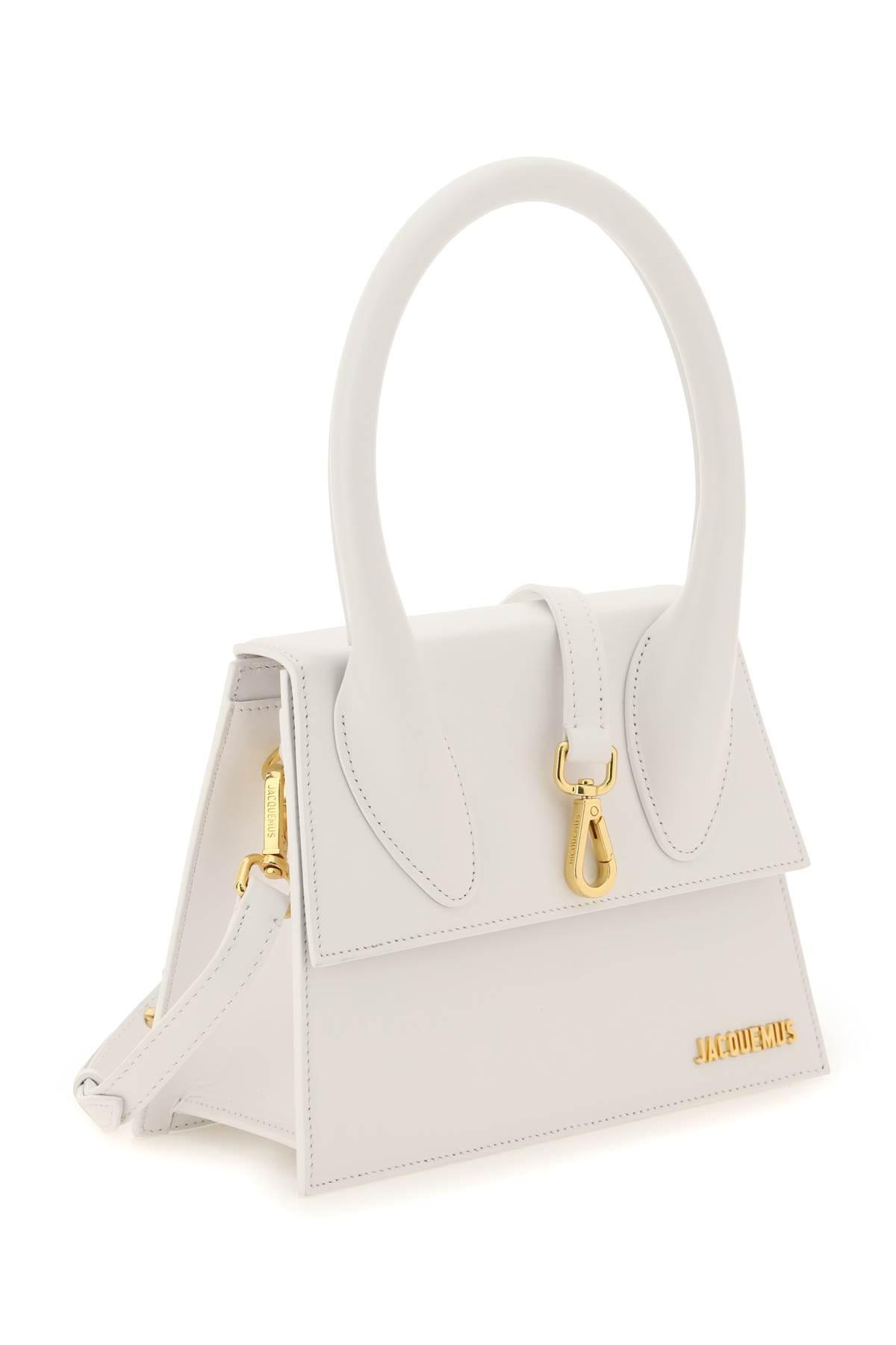 Jacquemus Le Grand Chiquito Bag in White | Lyst