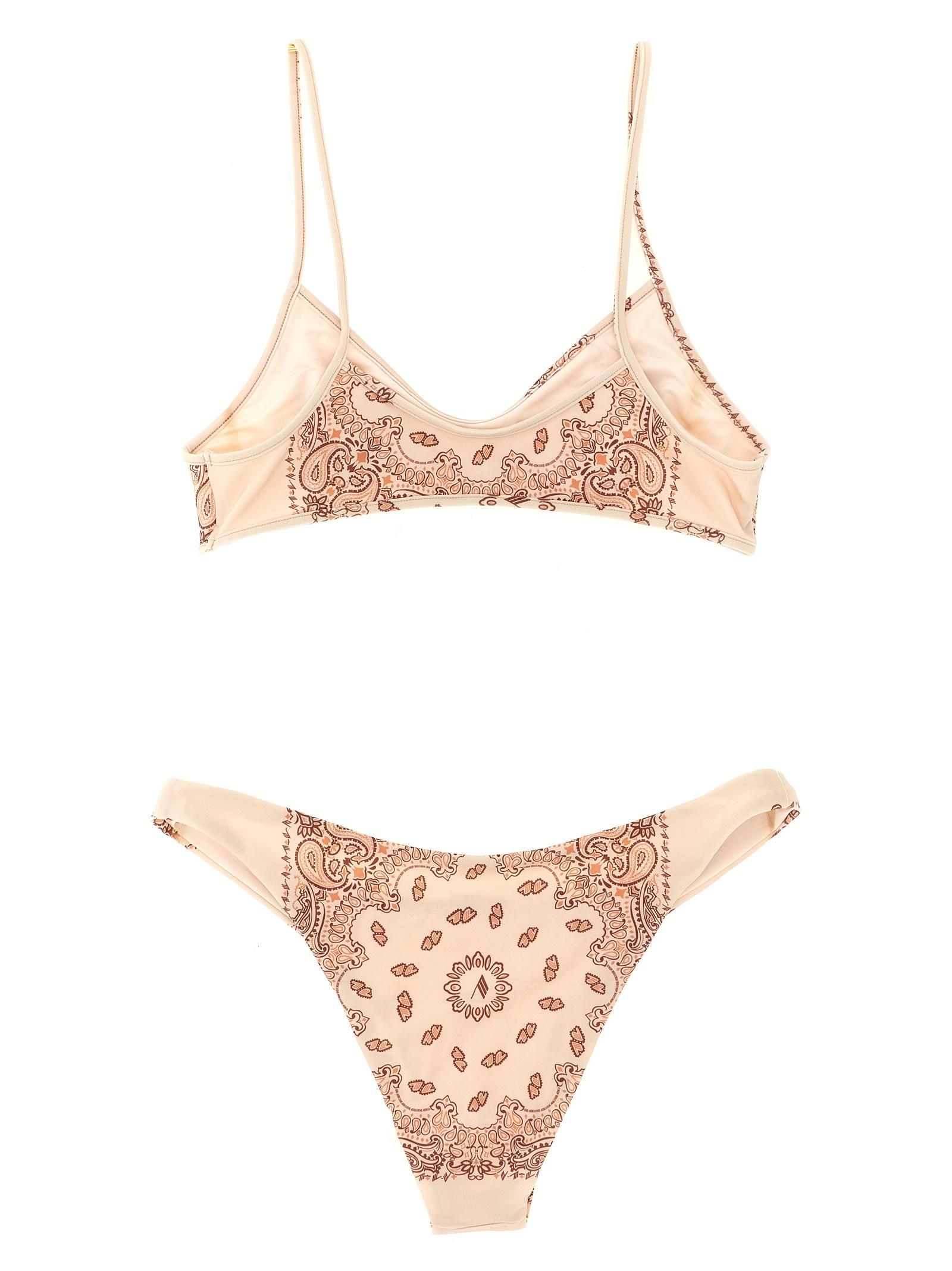水着・ビーチグッズその他 THE ATTICO 'Estate Meravigliosa' reversible bikini ESTATE MERAVIGLIOSA | Beachwear & Sundresses | Bikini